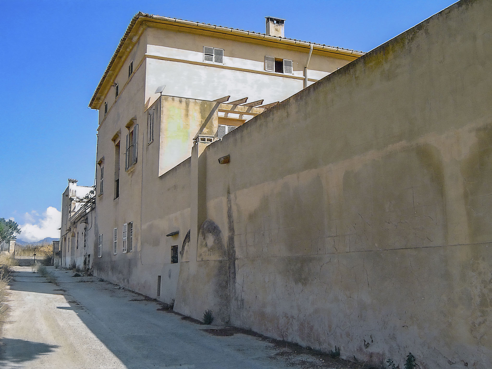 Son Cabrer, El Bany dels Moros, el Rafal d’en Coa, la Real Vella, Son Bonifai