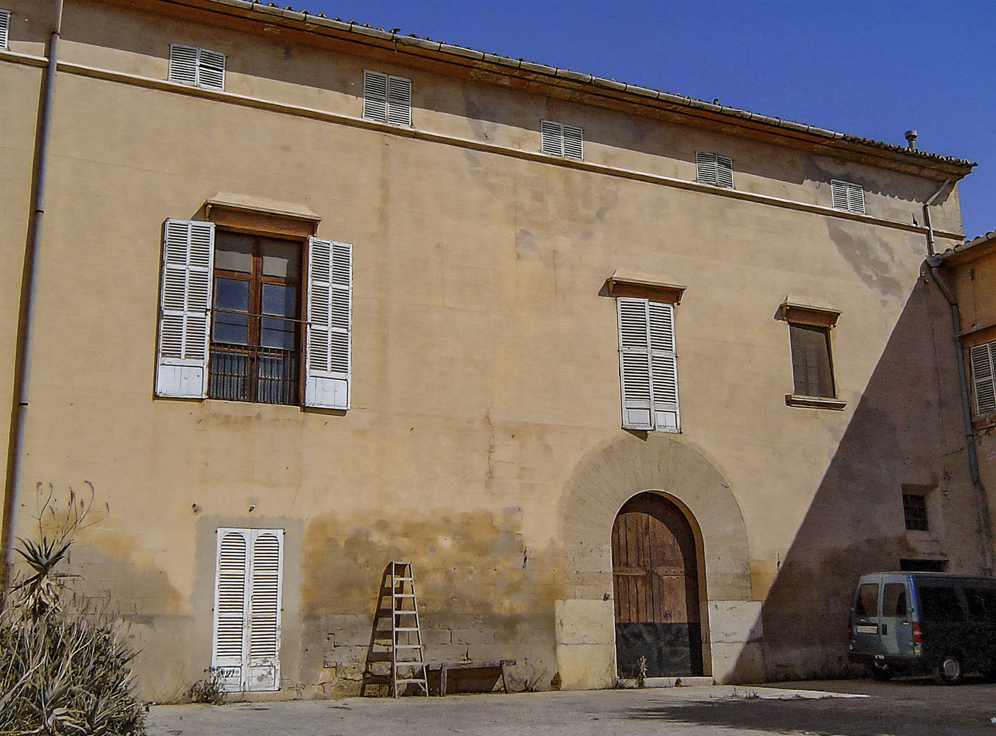 Son Cabrer, El Bany dels Moros, el Rafal d’en Coa, la Real Vella, Son Bonifai