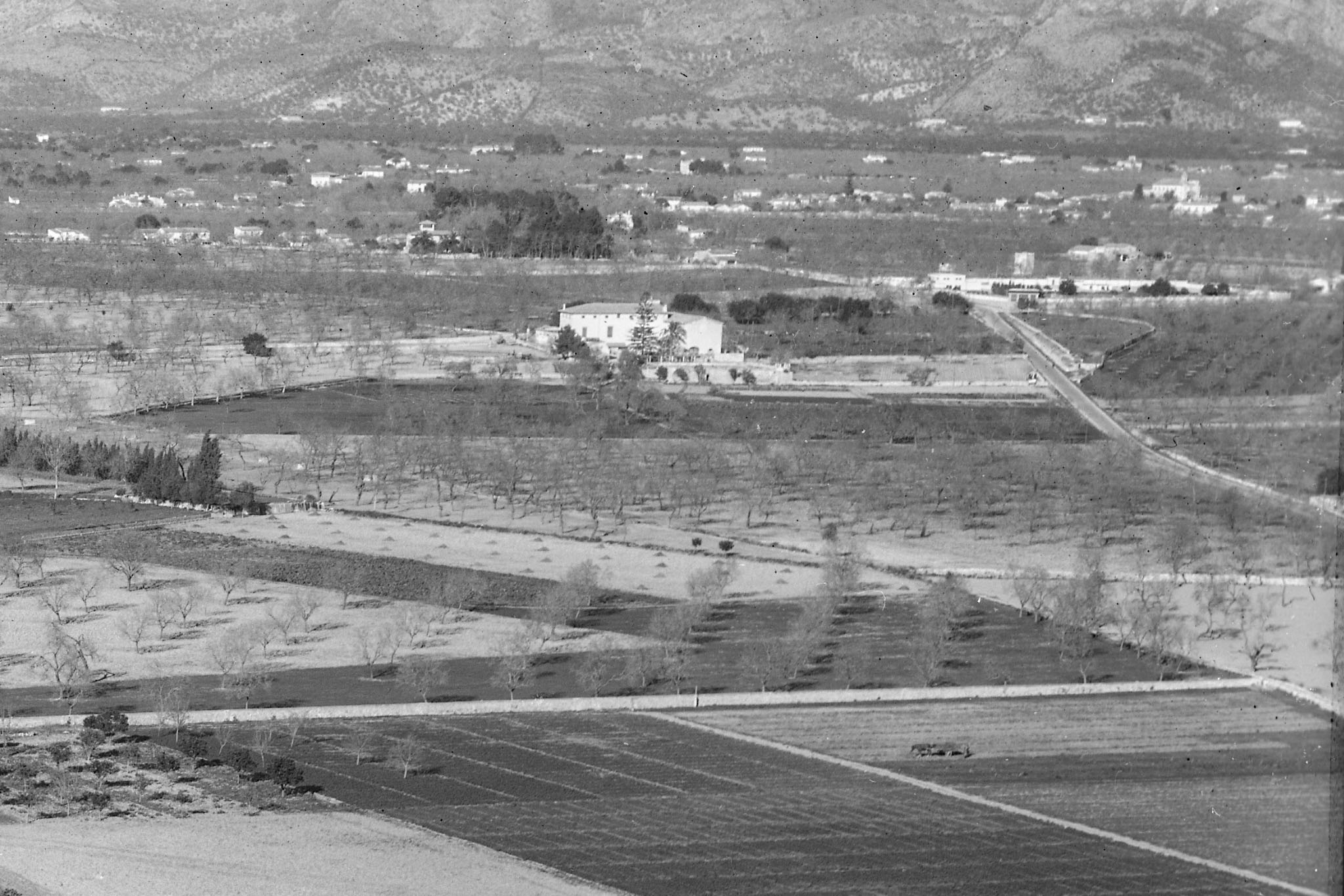 Son Cabrer, El Bany dels Moros, el Rafal d’en Coa, la Real Vella, Son Bonifai