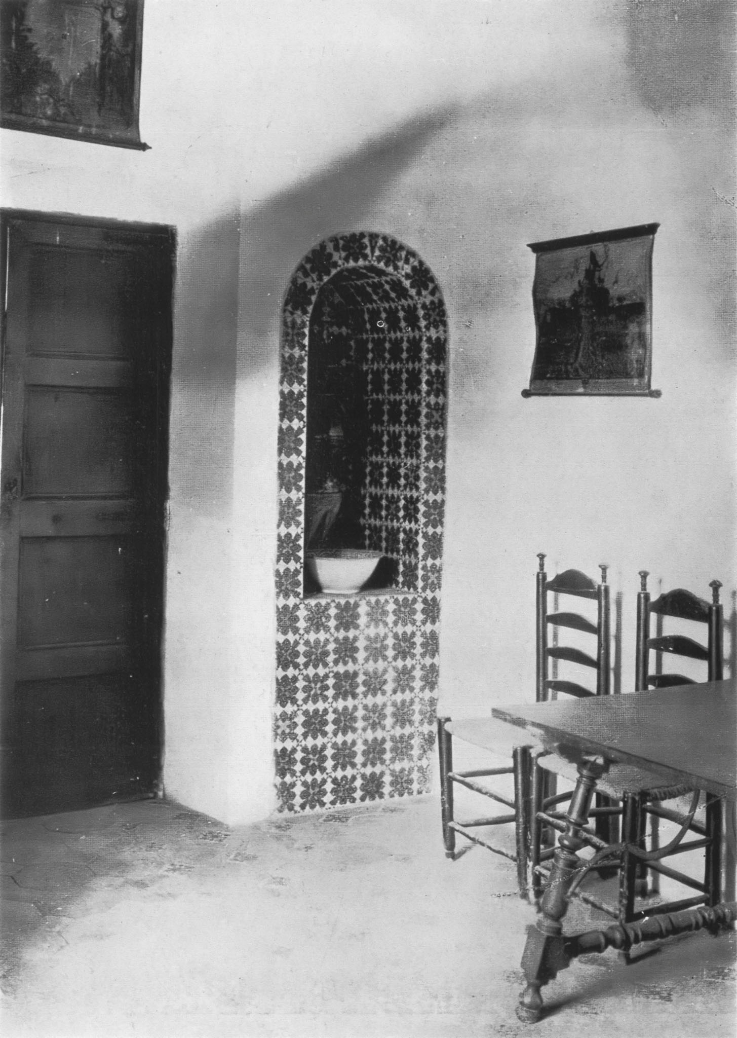 Son Cabrer, El Bany dels Moros, el Rafal d’en Coa, la Real Vella, Son Bonifai