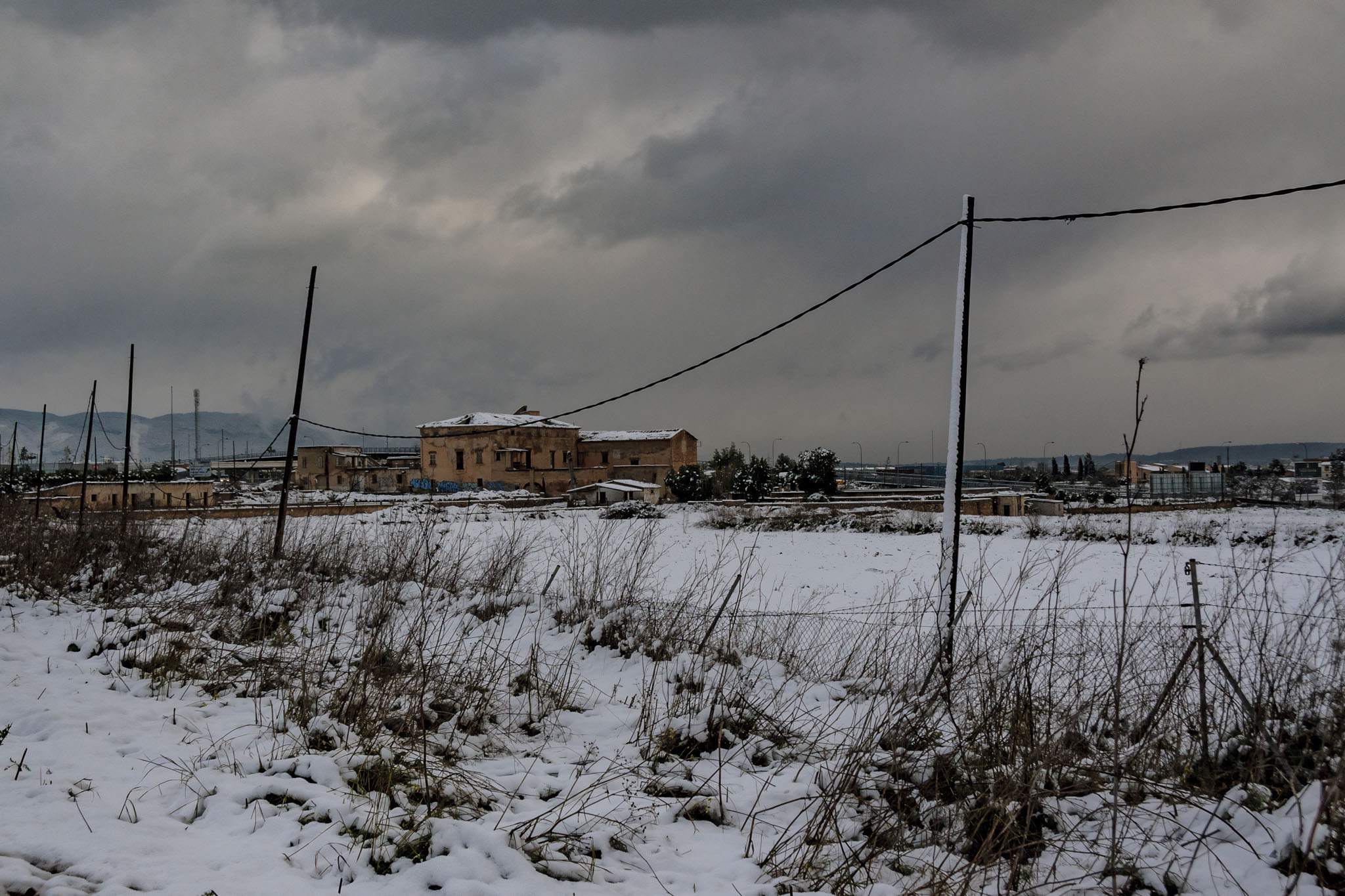 Son Cabrer, El Bany dels Moros, el Rafal d’en Coa, la Real Vella, Son Bonifai