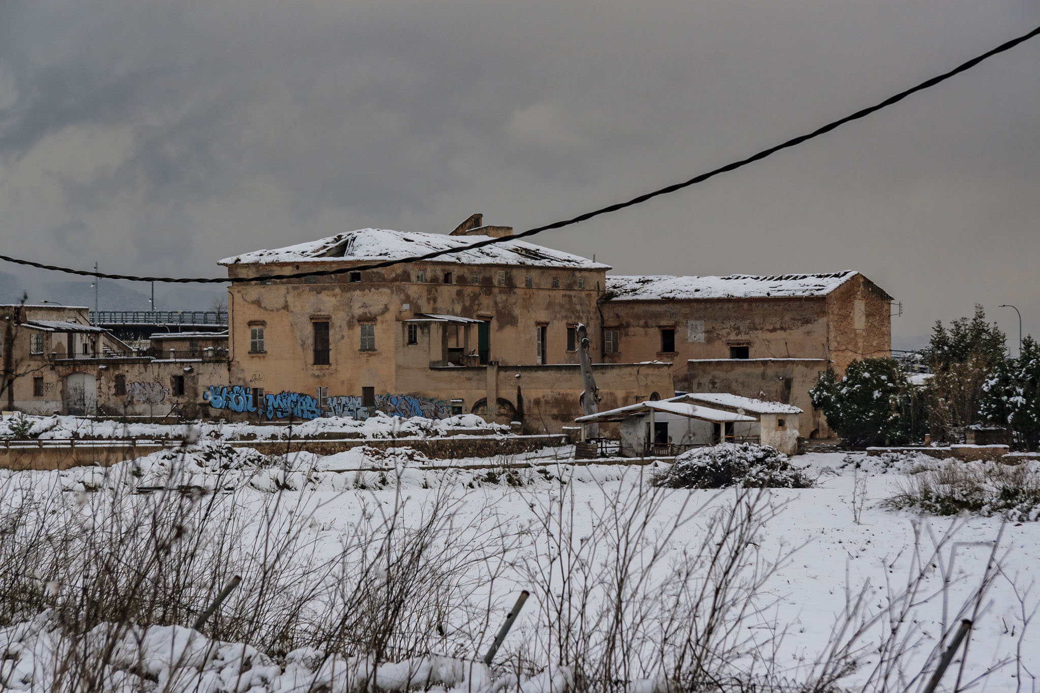 Son Cabrer, El Bany dels Moros, el Rafal d’en Coa, la Real Vella, Son Bonifai