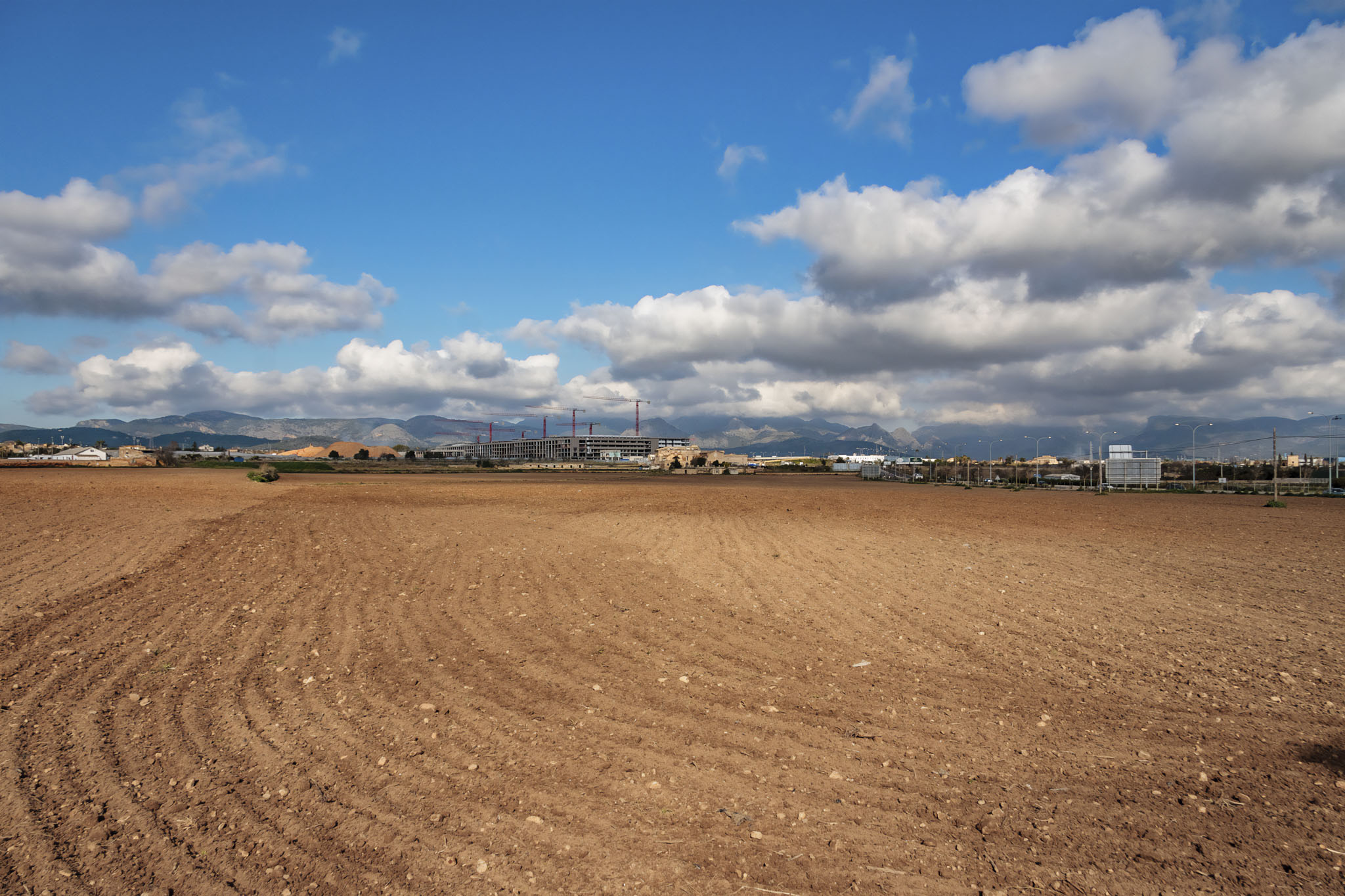 Son Cabrer, El Bany dels Moros, el Rafal d’en Coa, la Real Vella, Son Bonifai