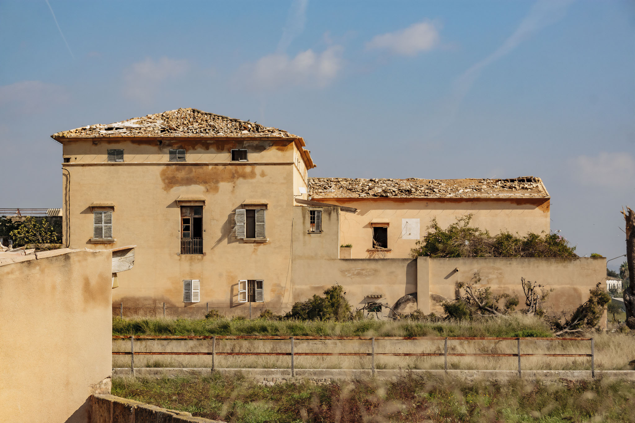 Son Cabrer, El Bany dels Moros, el Rafal d’en Coa, la Real Vella, Son Bonifai