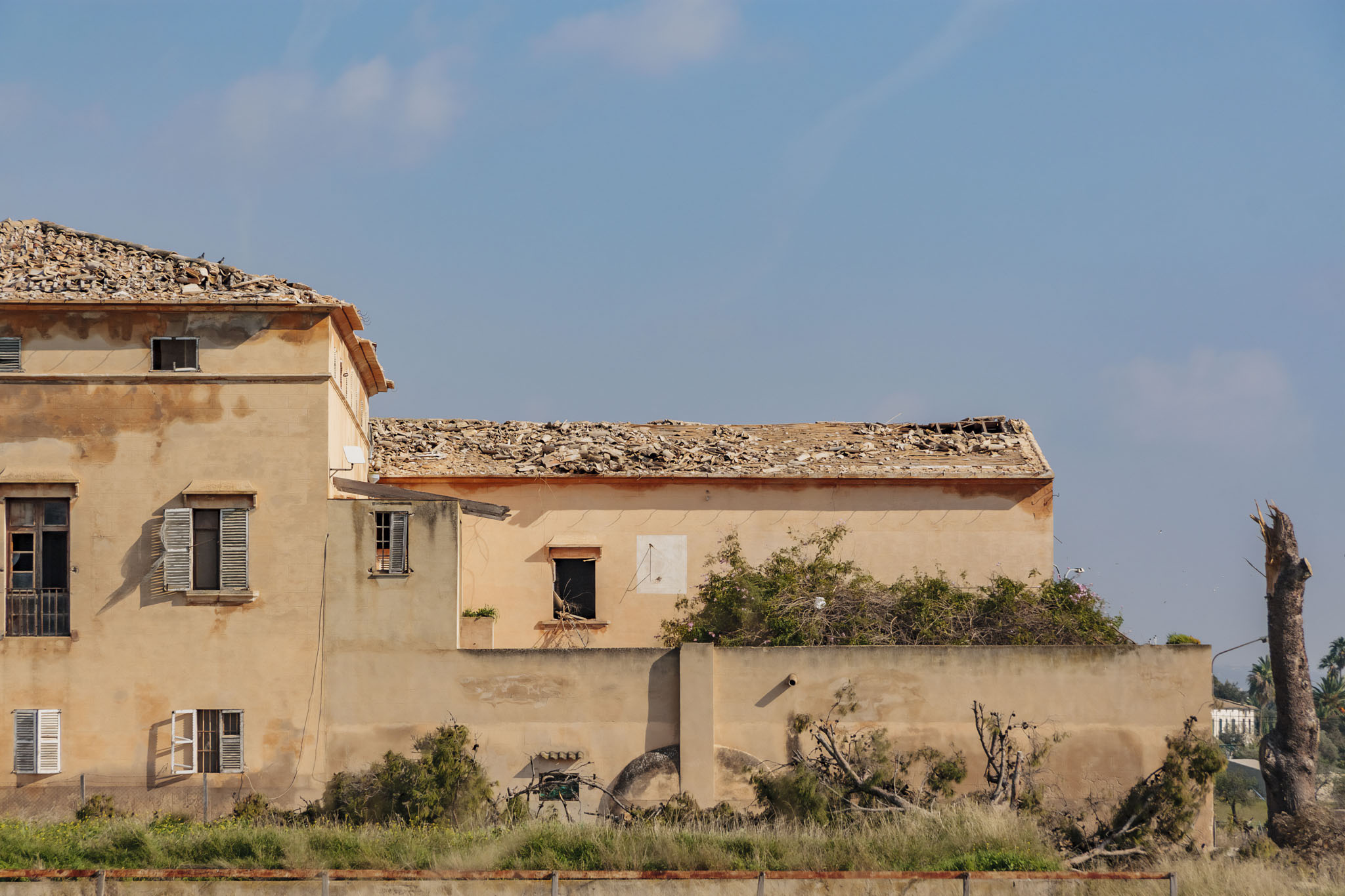 Son Cabrer, El Bany dels Moros, el Rafal d’en Coa, la Real Vella, Son Bonifai