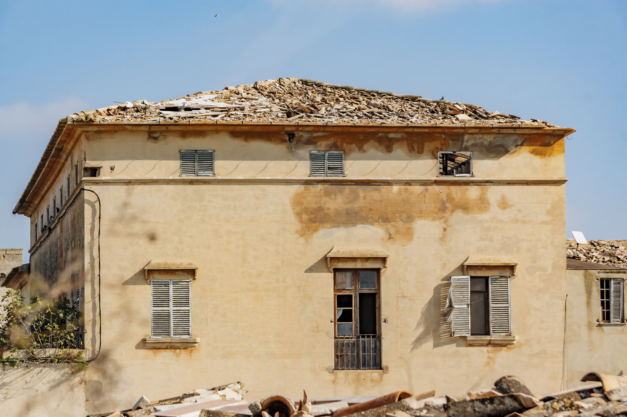 Son Cabrer, El Bany dels Moros, el Rafal d’en Coa, la Real Vella, Son Bonifai