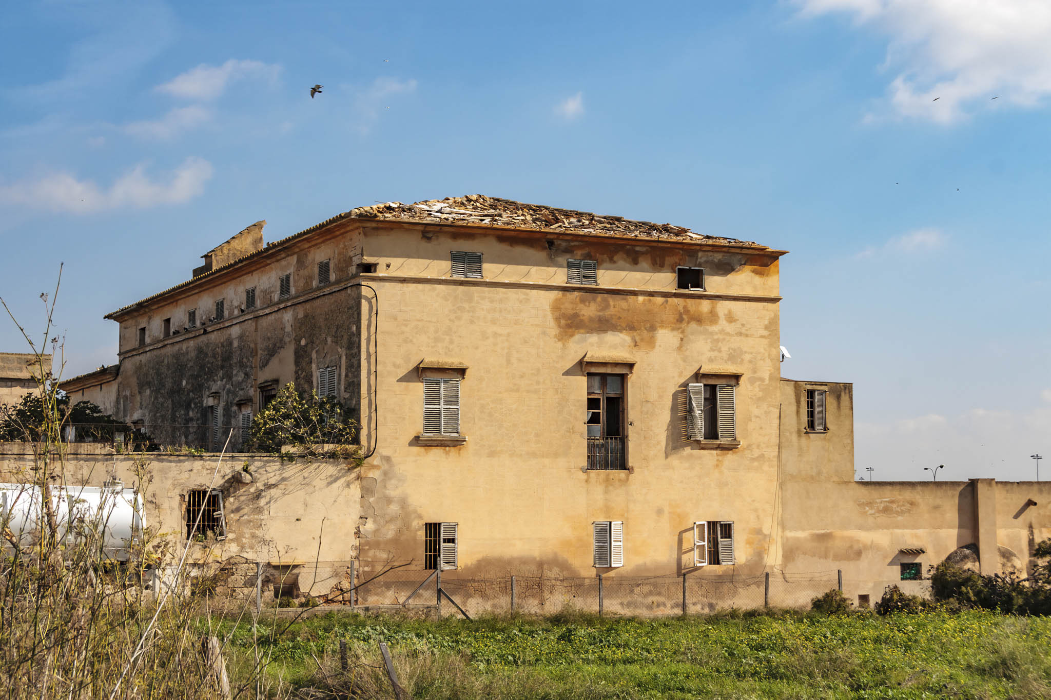 Son Cabrer, El Bany dels Moros, el Rafal d’en Coa, la Real Vella, Son Bonifai