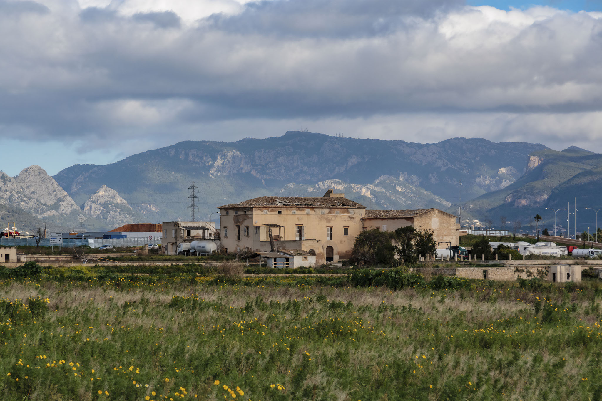 Son Cabrer, El Bany dels Moros, el Rafal d’en Coa, la Real Vella, Son Bonifai