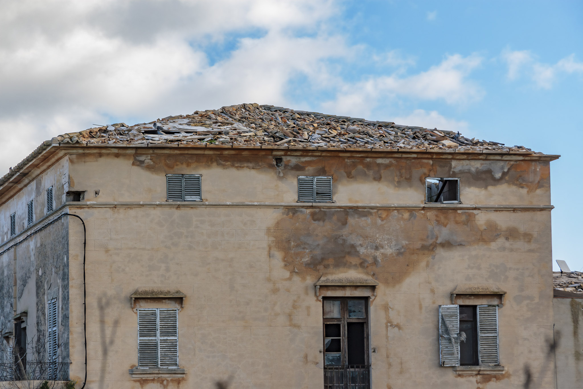 Son Cabrer, El Bany dels Moros, el Rafal d’en Coa, la Real Vella, Son Bonifai