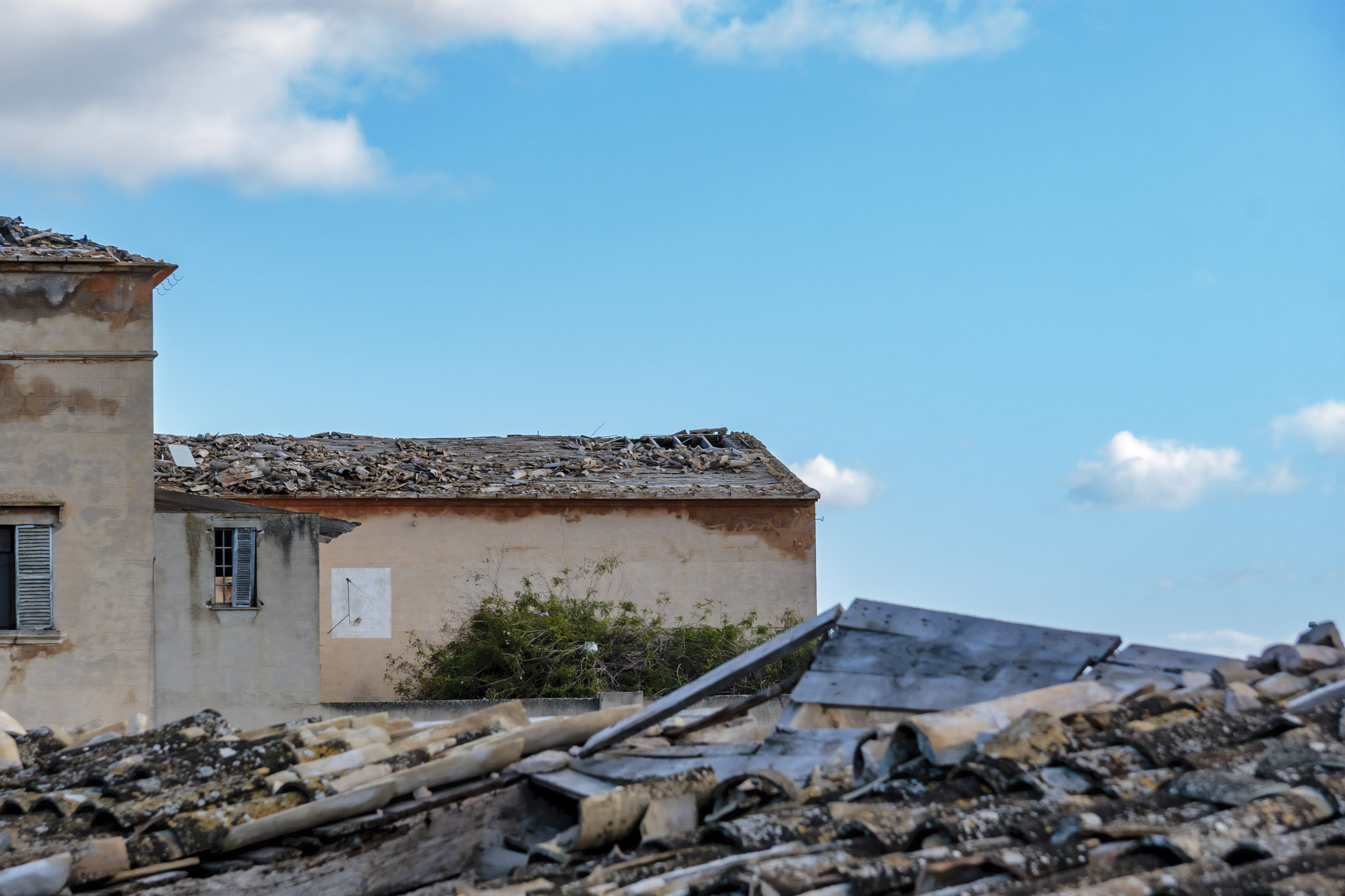 Son Cabrer, El Bany dels Moros, el Rafal d’en Coa, la Real Vella, Son Bonifai