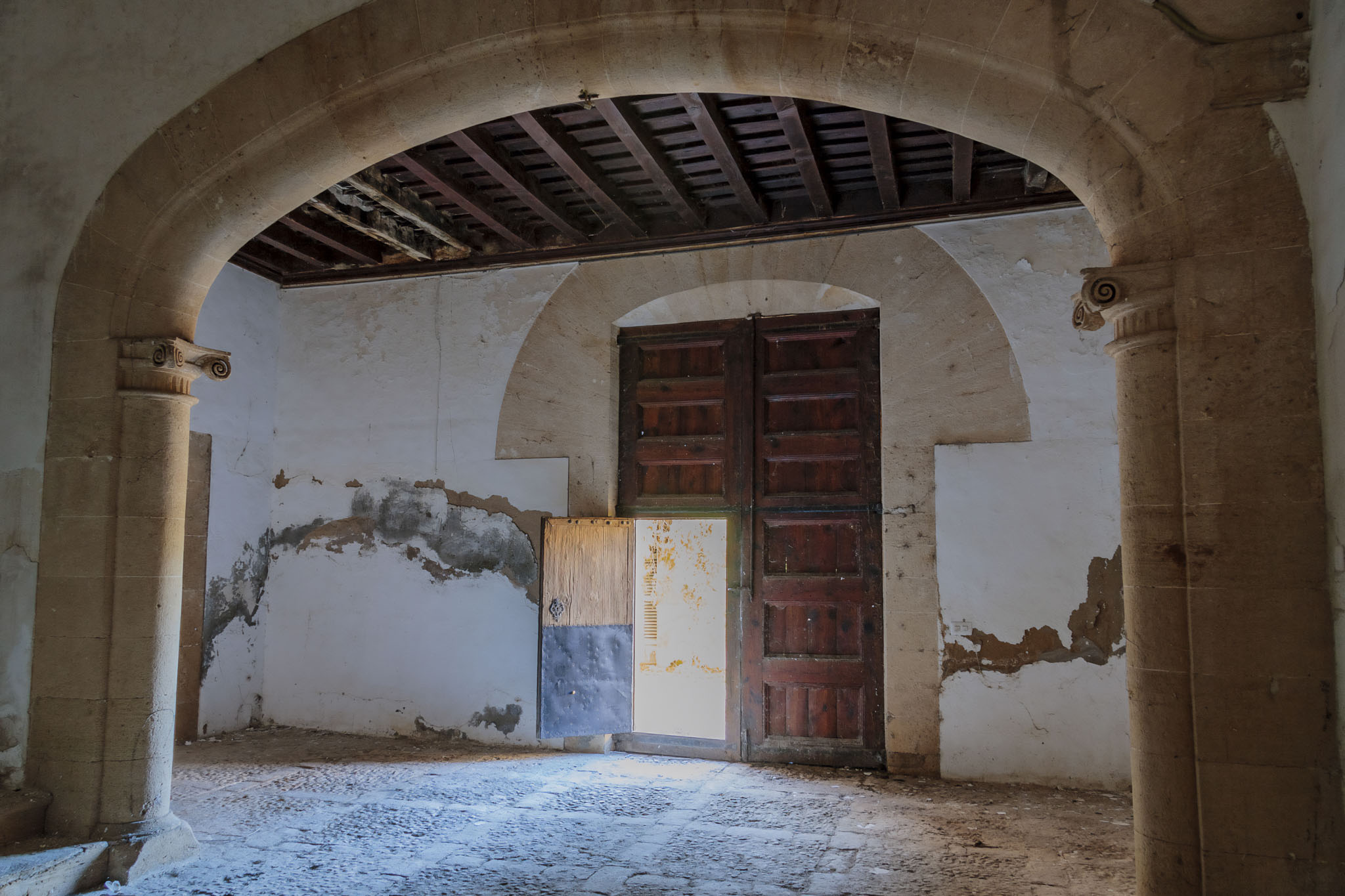 Son Cabrer, El Bany dels Moros, el Rafal d’en Coa, la Real Vella, Son Bonifai