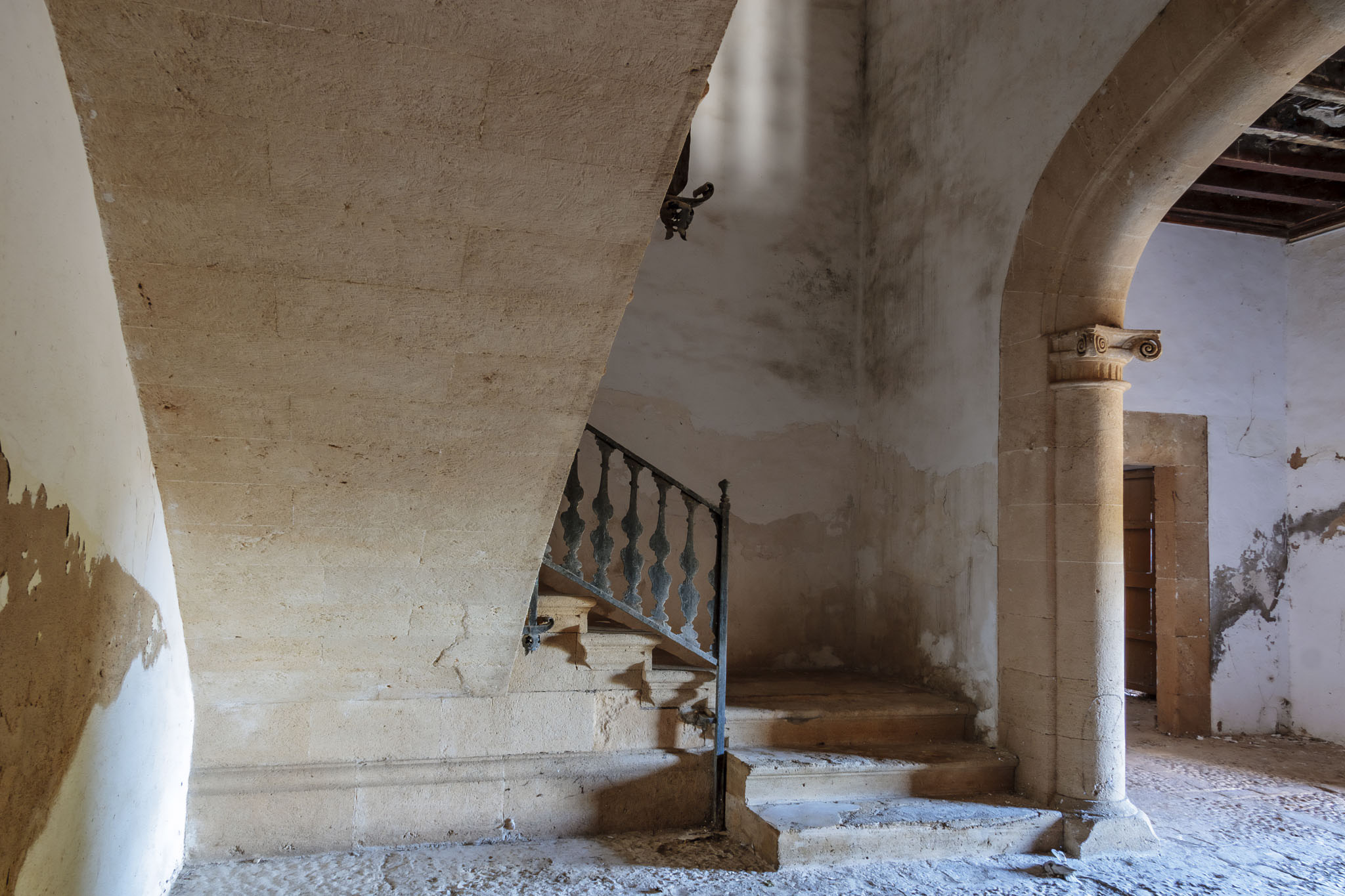 Son Cabrer, El Bany dels Moros, el Rafal d’en Coa, la Real Vella, Son Bonifai