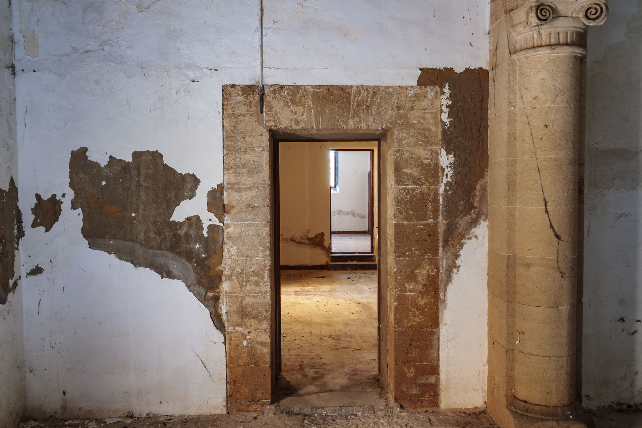 Son Cabrer, El Bany dels Moros, el Rafal d’en Coa, la Real Vella, Son Bonifai