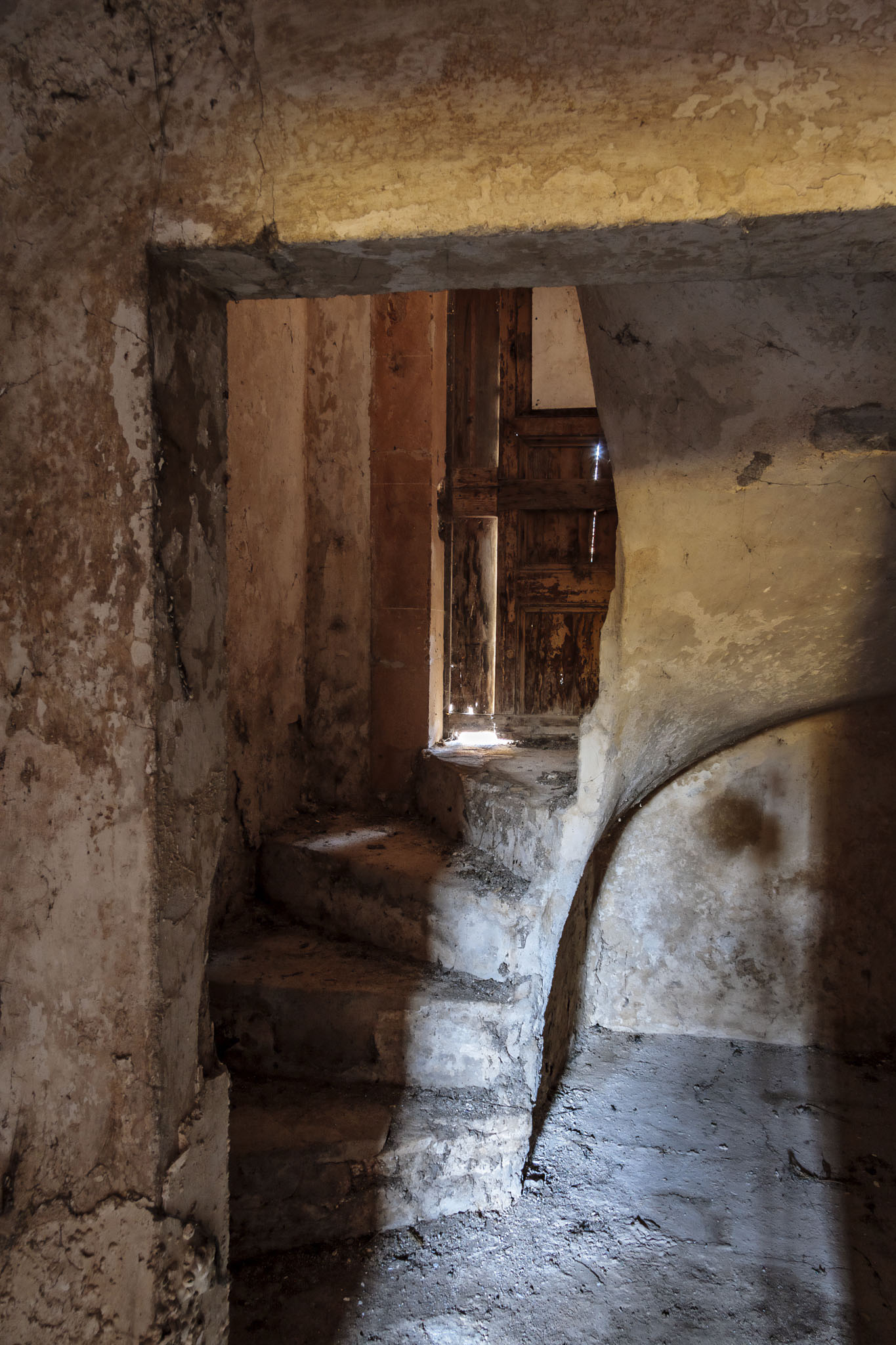 Son Cabrer, El Bany dels Moros, el Rafal d’en Coa, la Real Vella, Son Bonifai