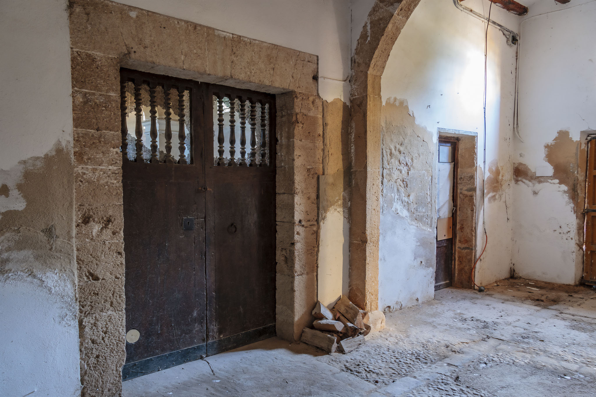 Son Cabrer, El Bany dels Moros, el Rafal d’en Coa, la Real Vella, Son Bonifai