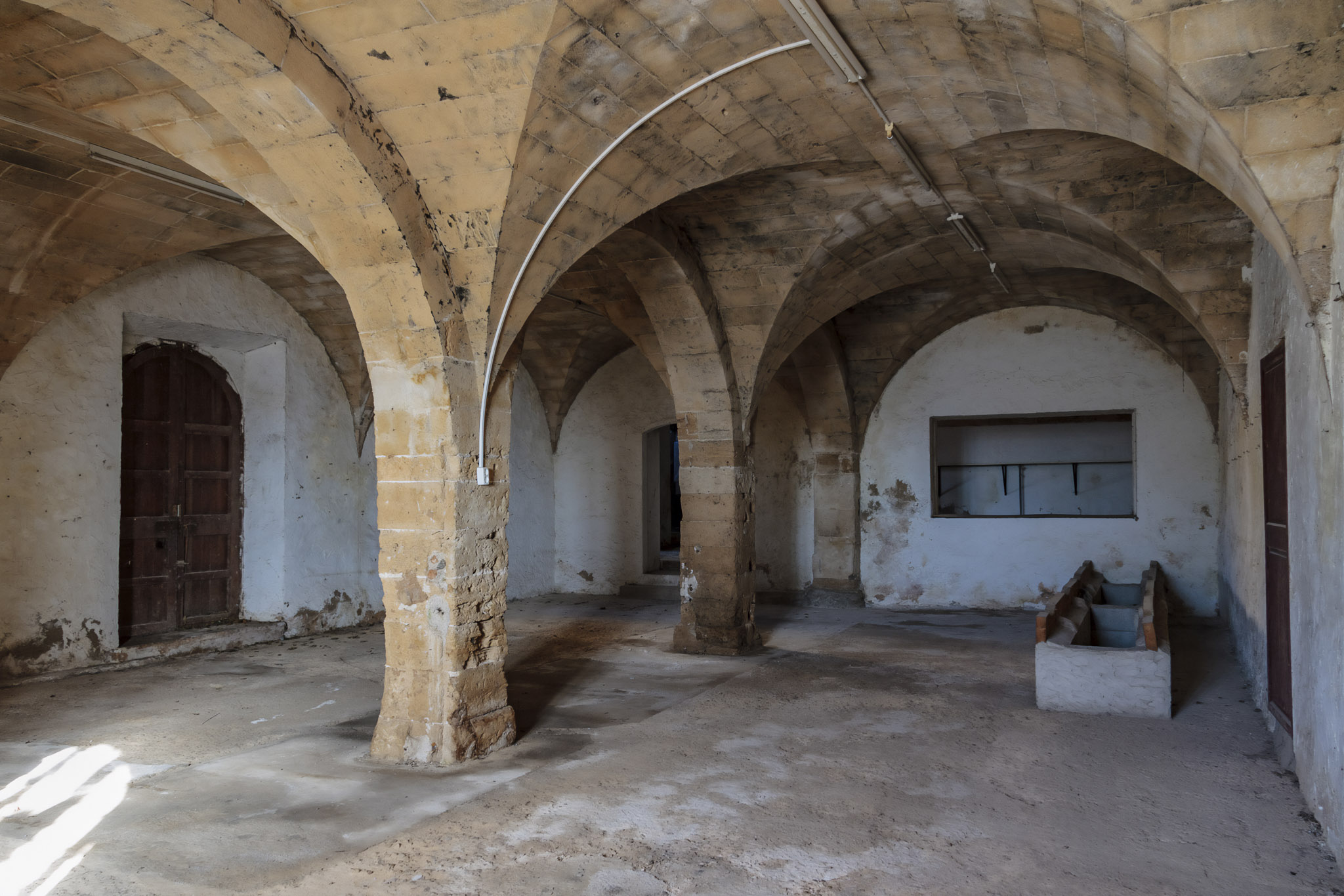 Son Cabrer, El Bany dels Moros, el Rafal d’en Coa, la Real Vella, Son Bonifai