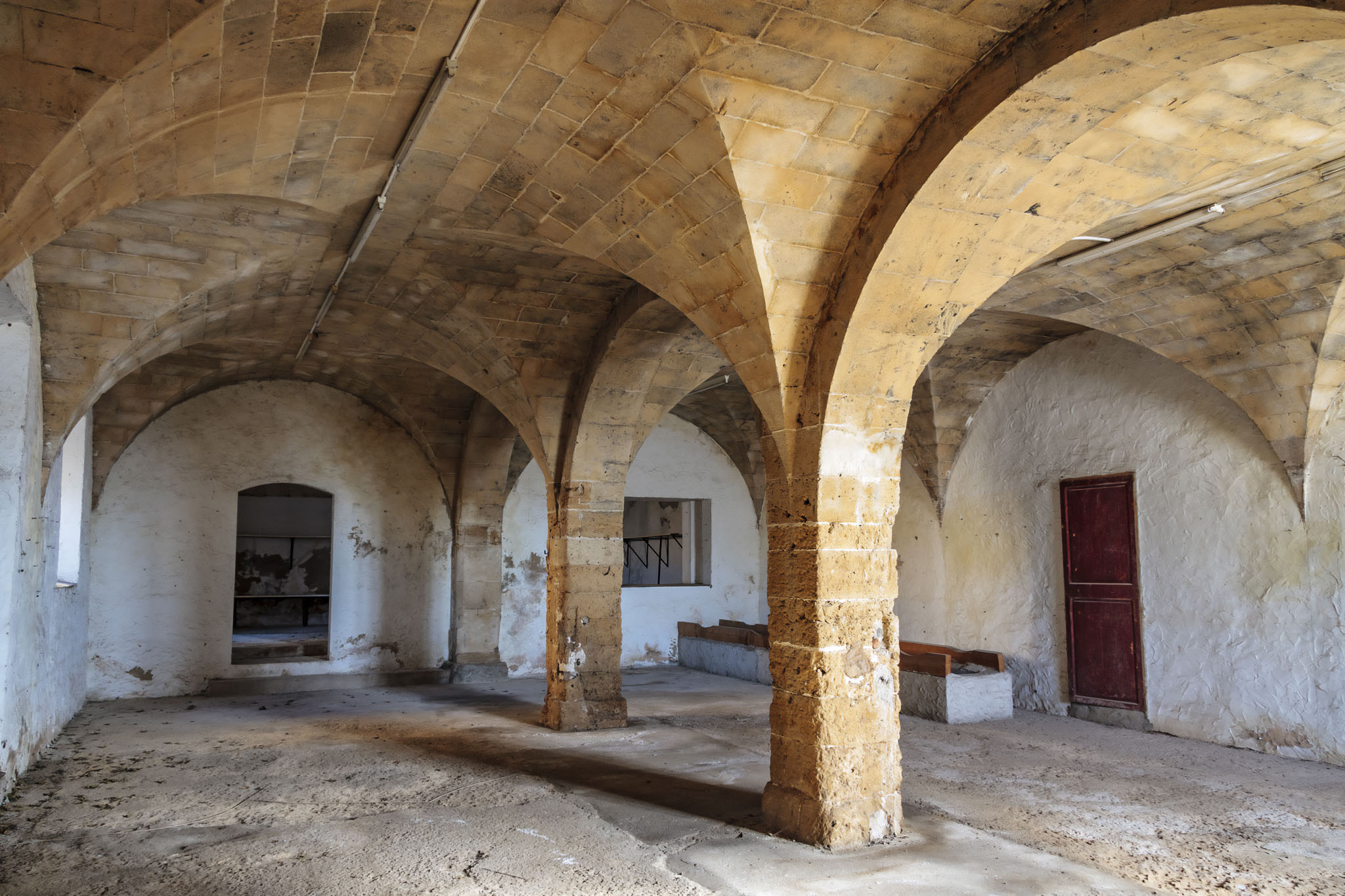 Son Cabrer, El Bany dels Moros, el Rafal d’en Coa, la Real Vella, Son Bonifai