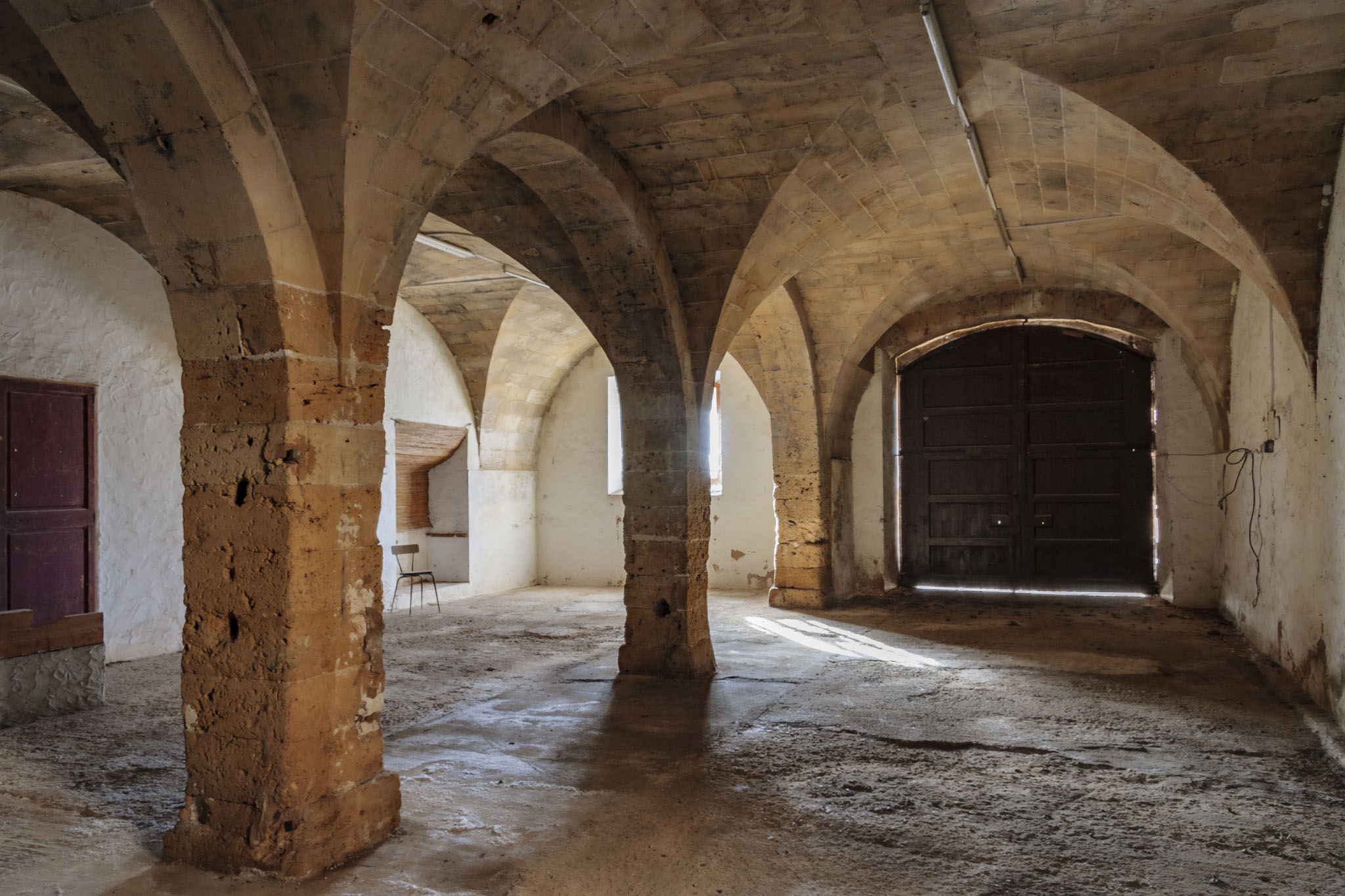 Son Cabrer, El Bany dels Moros, el Rafal d’en Coa, la Real Vella, Son Bonifai