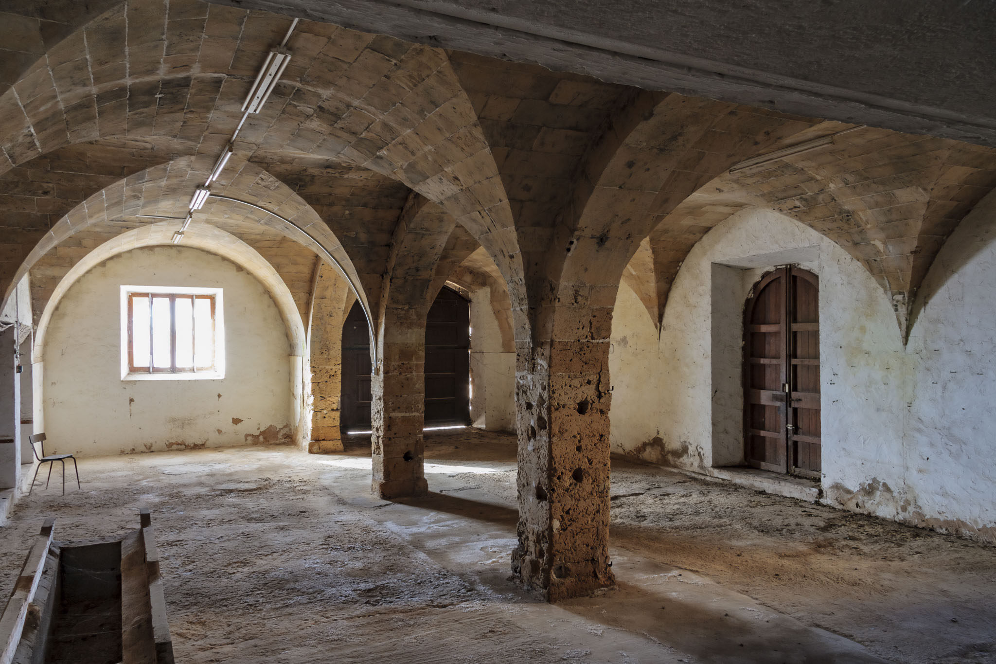 Son Cabrer, El Bany dels Moros, el Rafal d’en Coa, la Real Vella, Son Bonifai