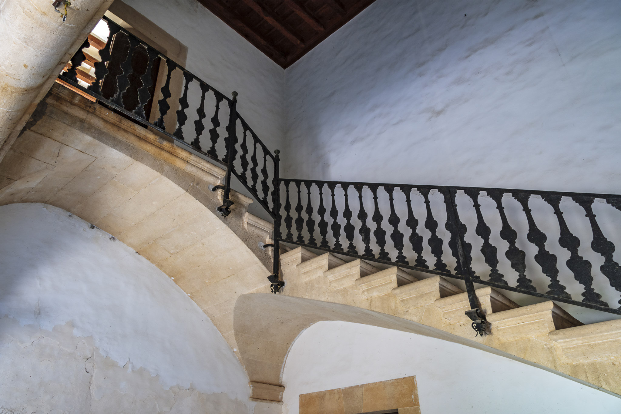 Son Cabrer, El Bany dels Moros, el Rafal d’en Coa, la Real Vella, Son Bonifai