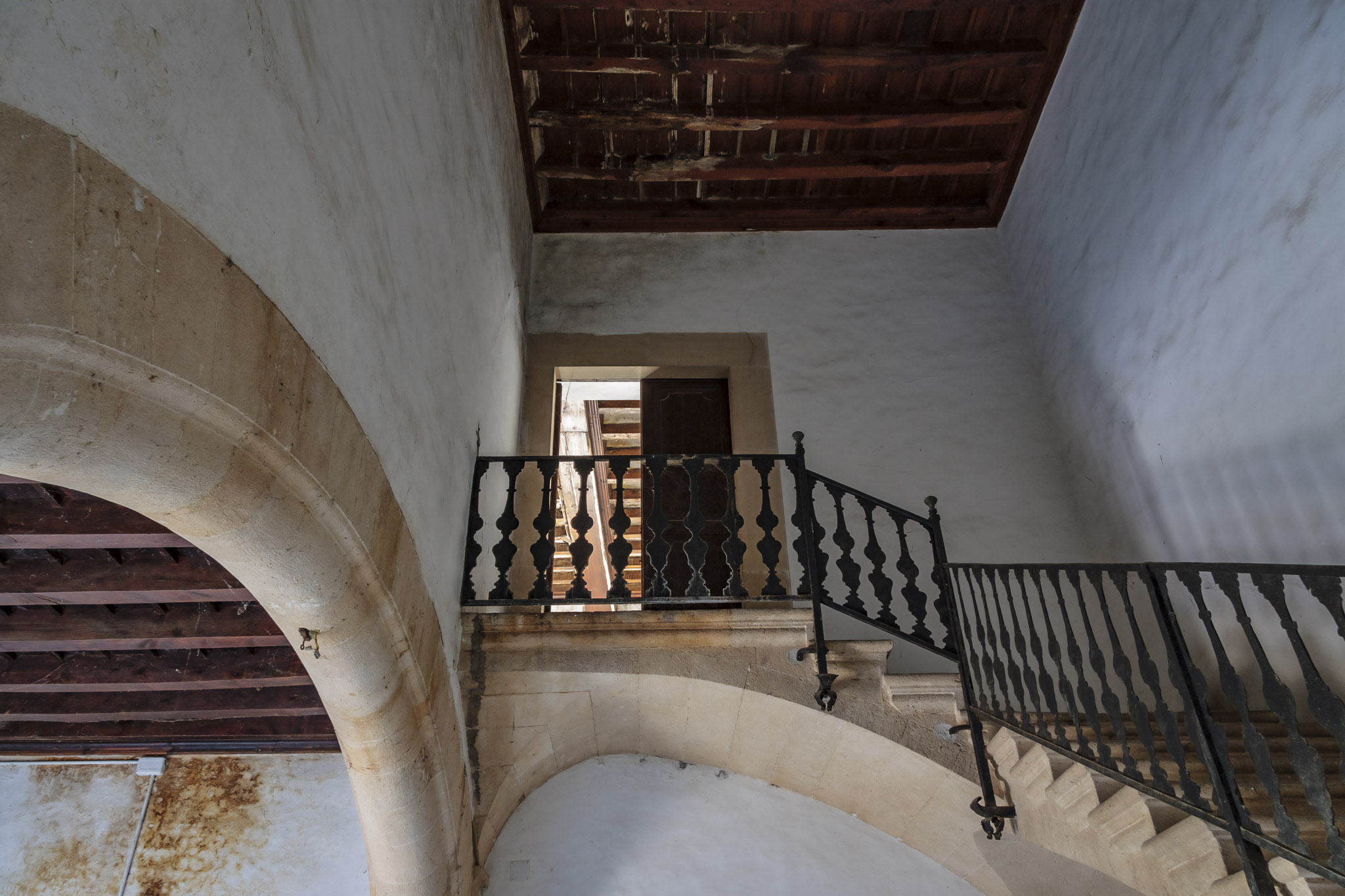 Son Cabrer, El Bany dels Moros, el Rafal d’en Coa, la Real Vella, Son Bonifai