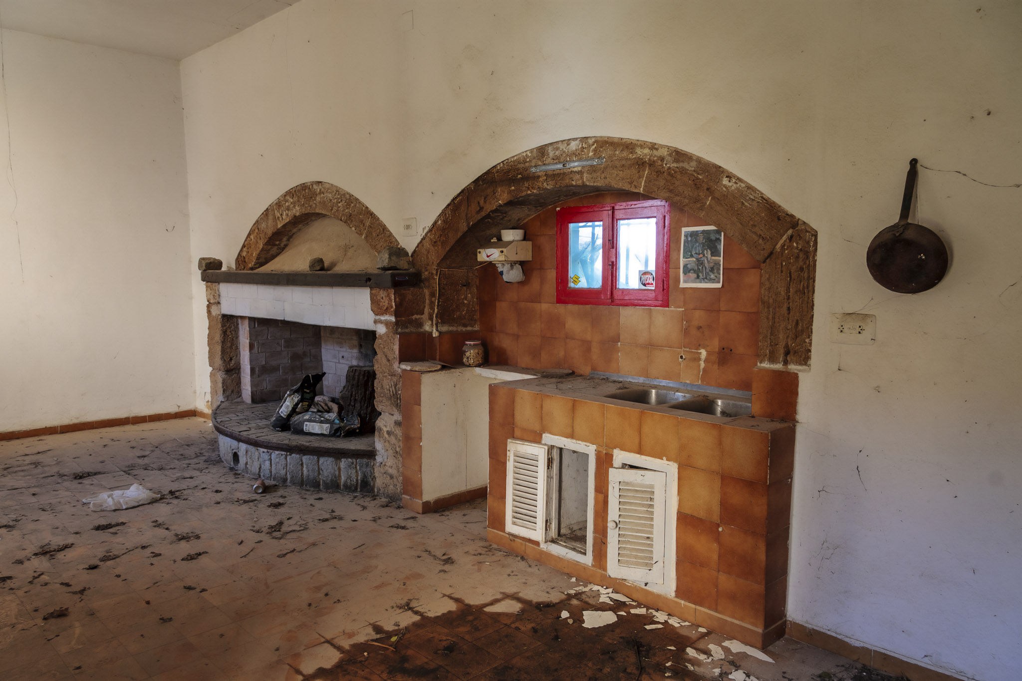 Son Cabrer, El Bany dels Moros, el Rafal d’en Coa, la Real Vella, Son Bonifai