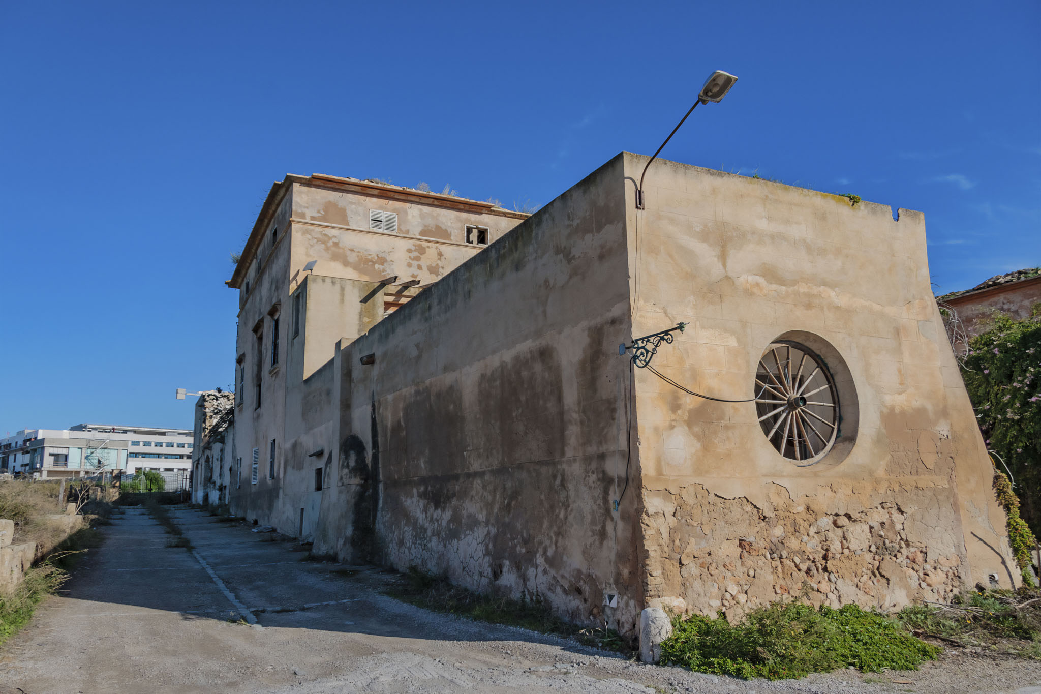 Son Cabrer, El Bany dels Moros, el Rafal d’en Coa, la Real Vella, Son Bonifai