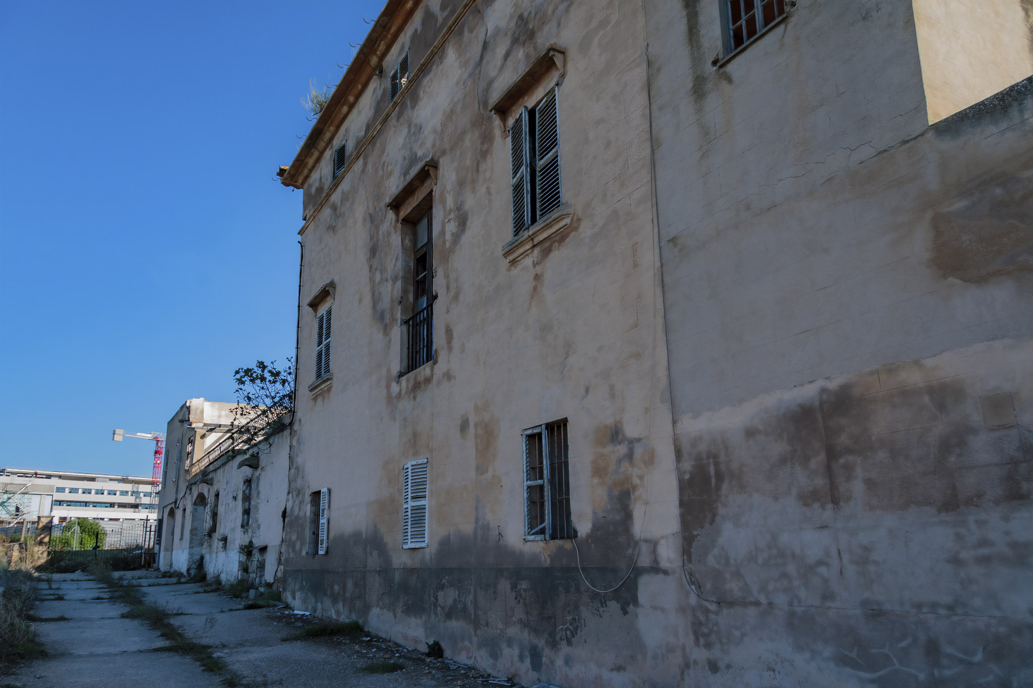 Son Cabrer, El Bany dels Moros, el Rafal d’en Coa, la Real Vella, Son Bonifai