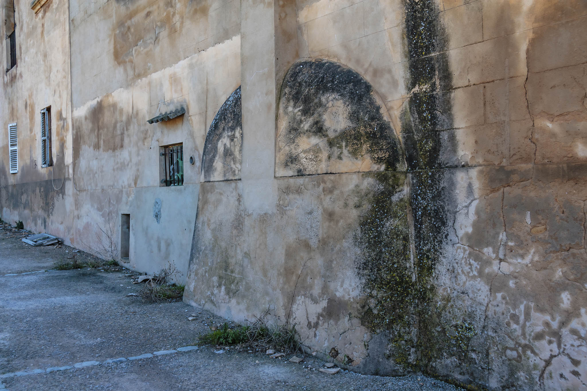 Son Cabrer, El Bany dels Moros, el Rafal d’en Coa, la Real Vella, Son Bonifai