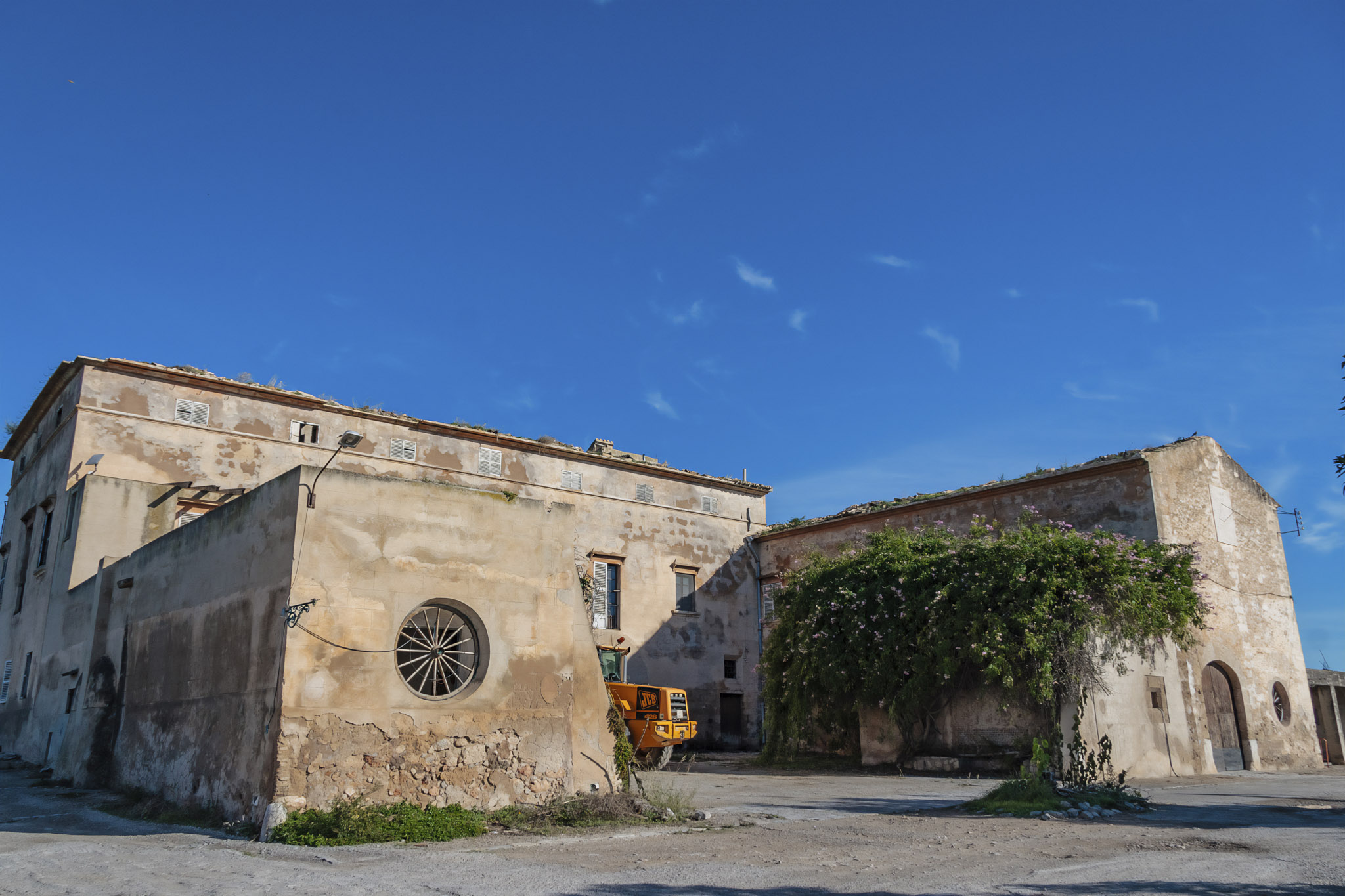 Son Cabrer, El Bany dels Moros, el Rafal d’en Coa, la Real Vella, Son Bonifai