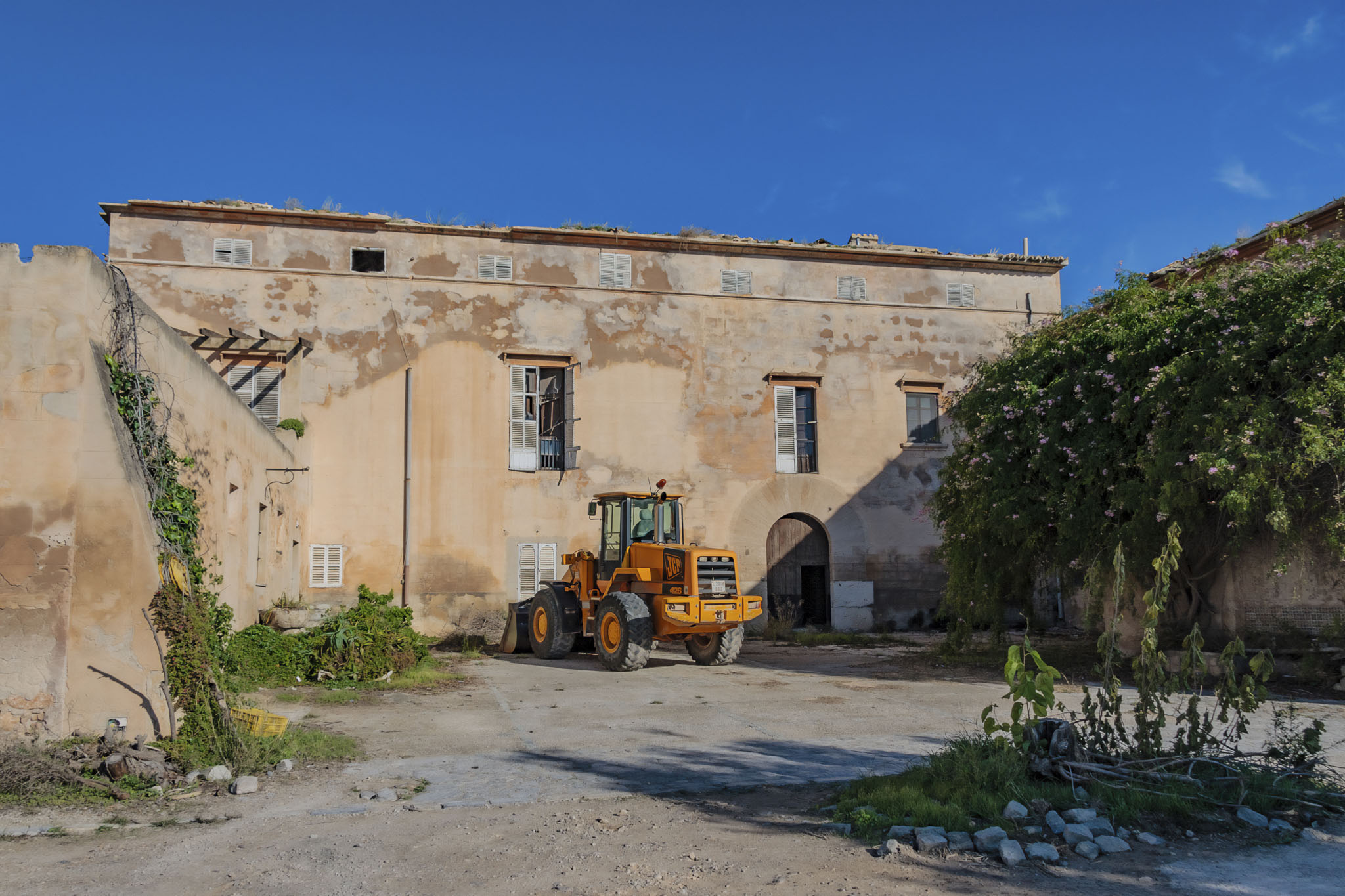 Son Cabrer, El Bany dels Moros, el Rafal d’en Coa, la Real Vella, Son Bonifai