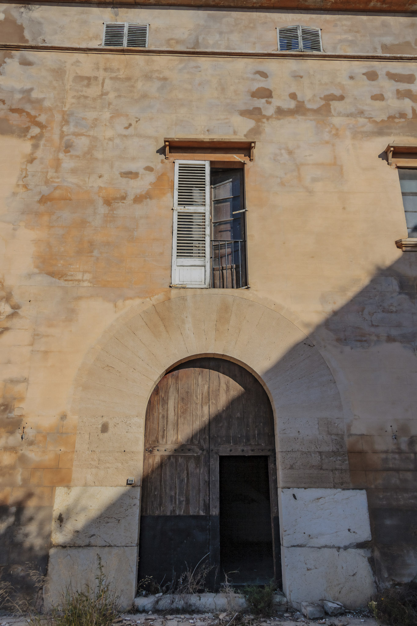 Son Cabrer, El Bany dels Moros, el Rafal d’en Coa, la Real Vella, Son Bonifai