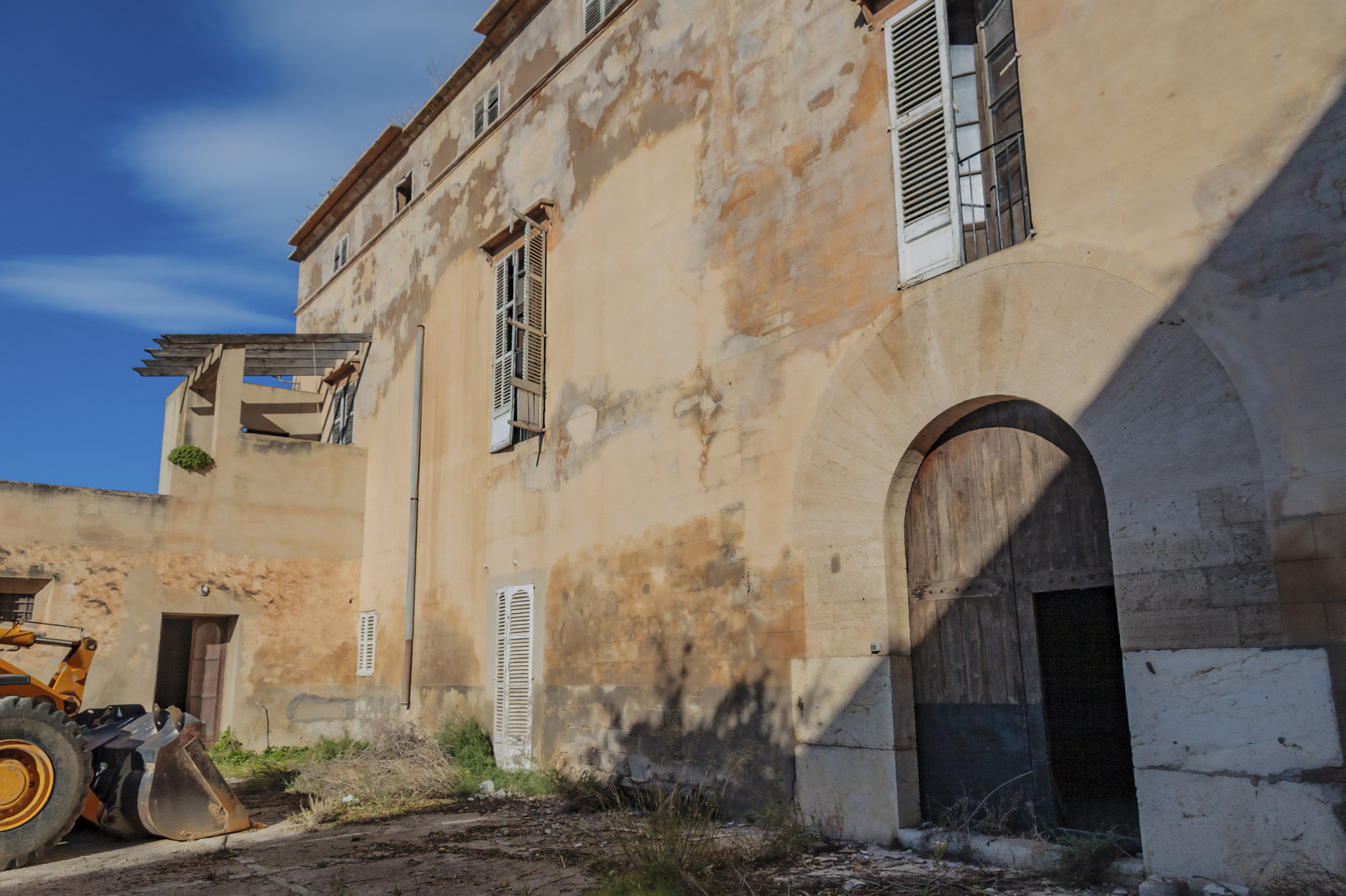 Son Cabrer, El Bany dels Moros, el Rafal d’en Coa, la Real Vella, Son Bonifai