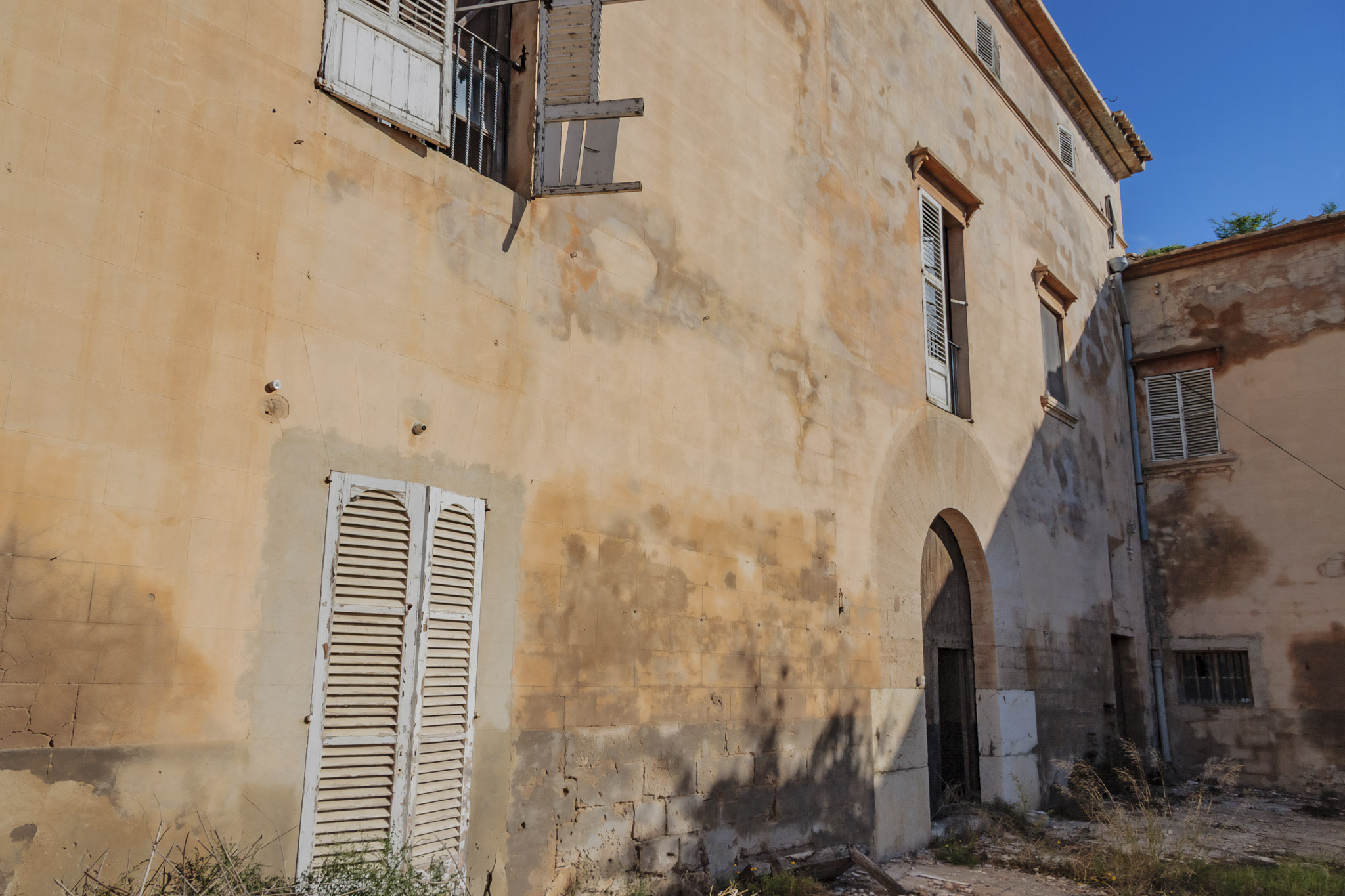 Son Cabrer, El Bany dels Moros, el Rafal d’en Coa, la Real Vella, Son Bonifai