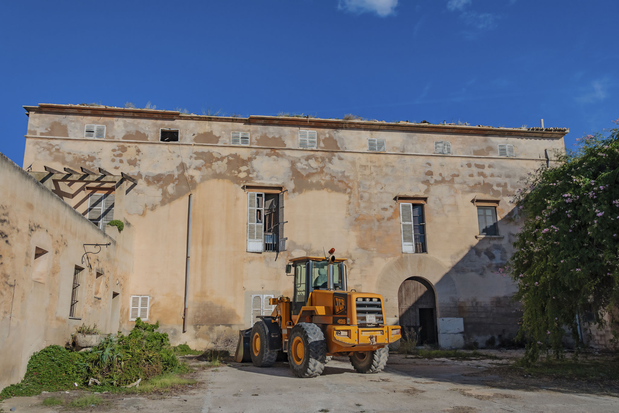 Son Cabrer, El Bany dels Moros, el Rafal d’en Coa, la Real Vella, Son Bonifai