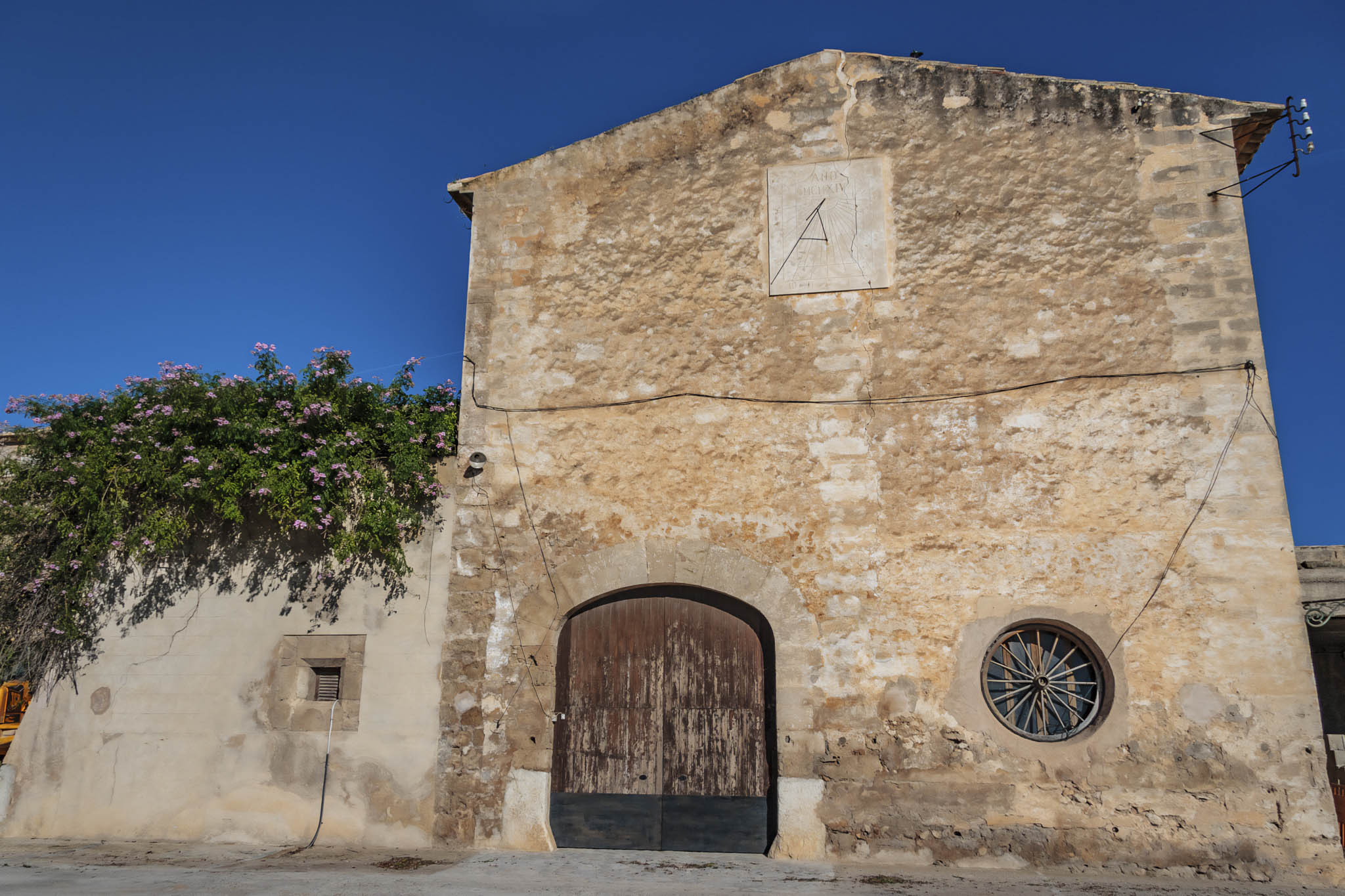 Son Cabrer, El Bany dels Moros, el Rafal d’en Coa, la Real Vella, Son Bonifai