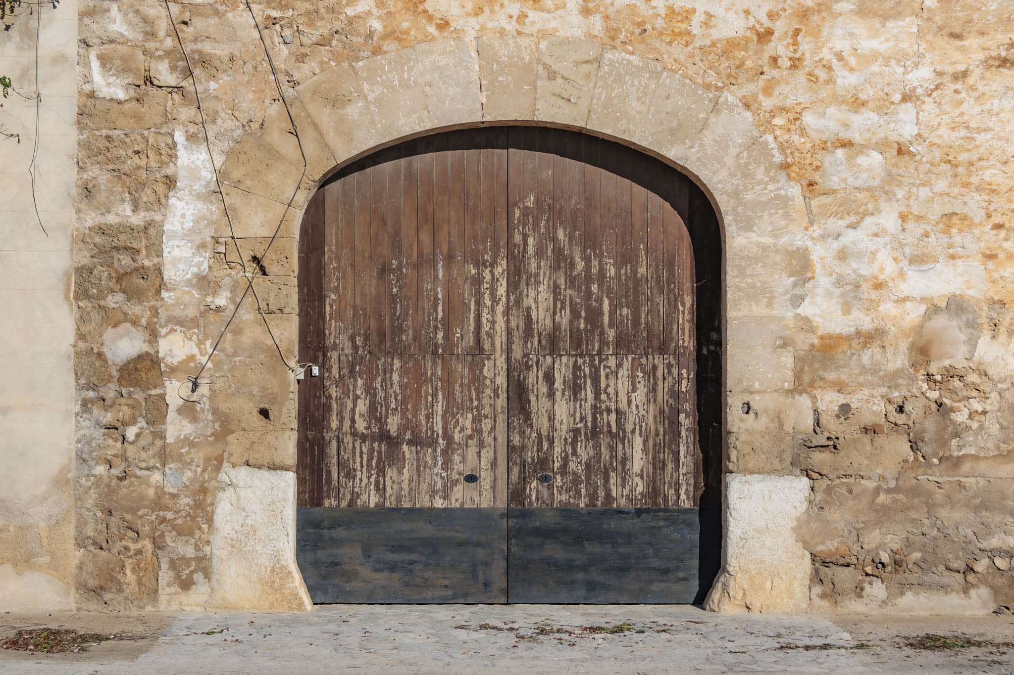 Son Cabrer, El Bany dels Moros, el Rafal d’en Coa, la Real Vella, Son Bonifai