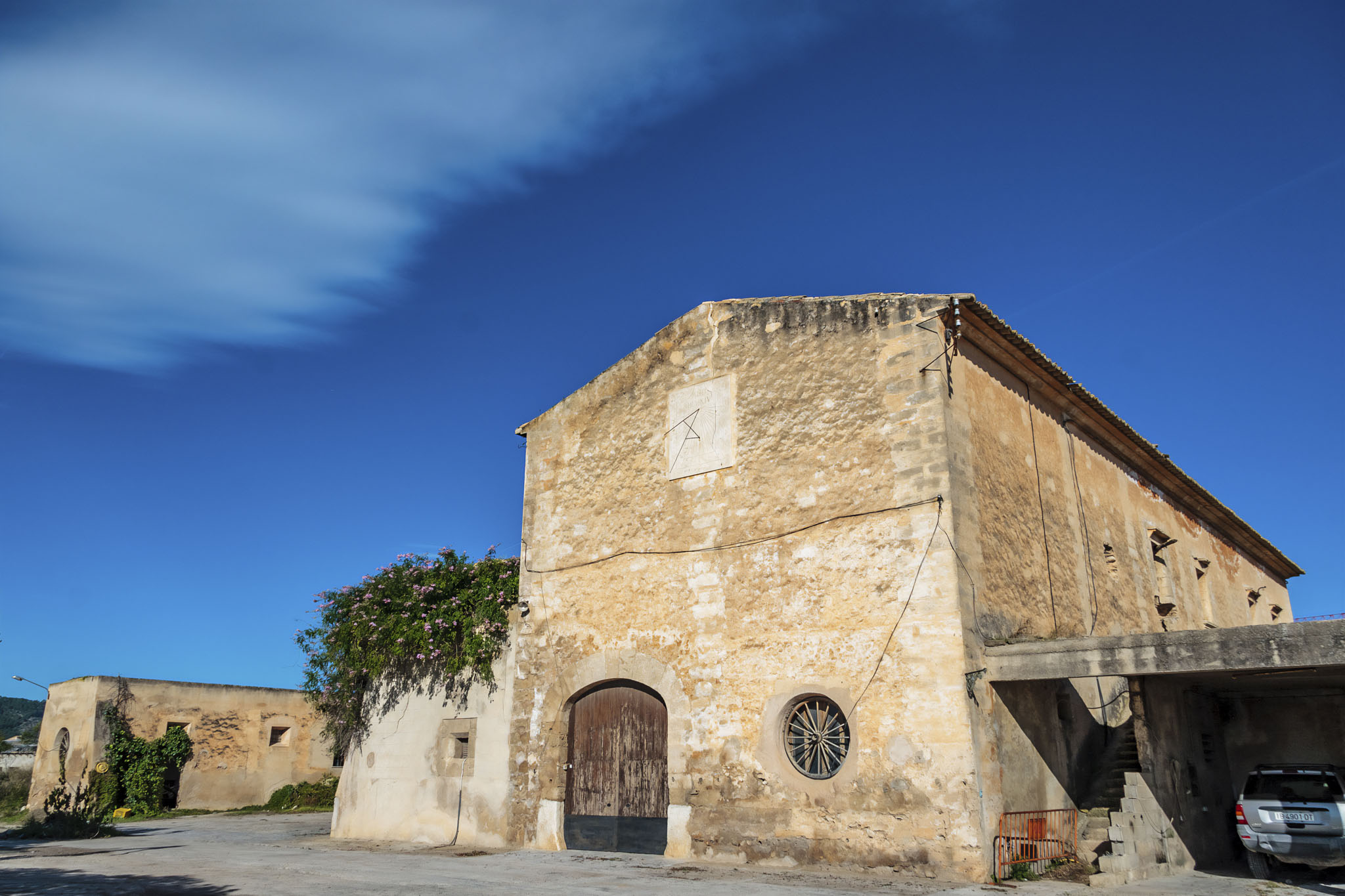 Son Cabrer, El Bany dels Moros, el Rafal d’en Coa, la Real Vella, Son Bonifai