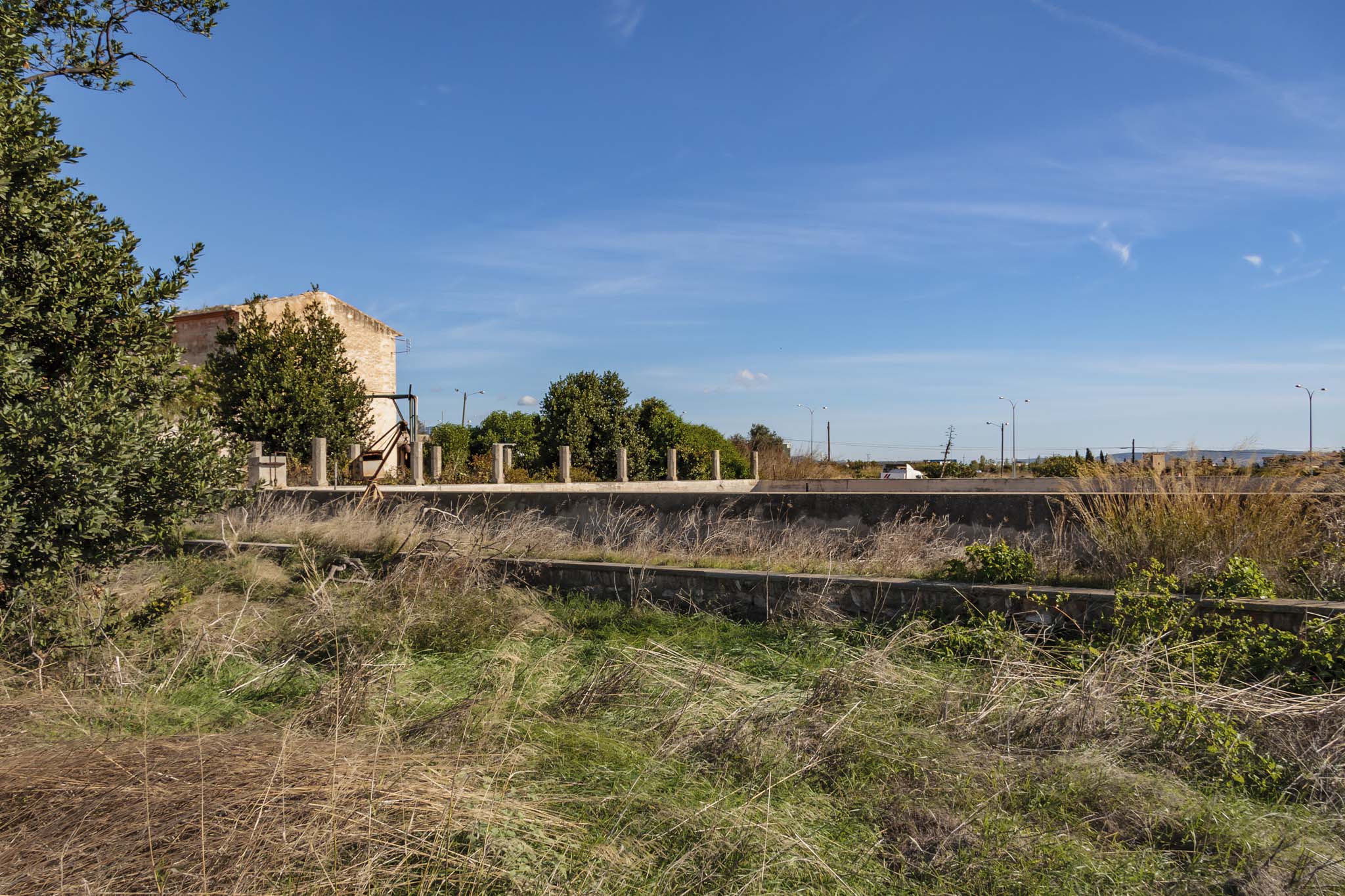 Son Cabrer, El Bany dels Moros, el Rafal d’en Coa, la Real Vella, Son Bonifai