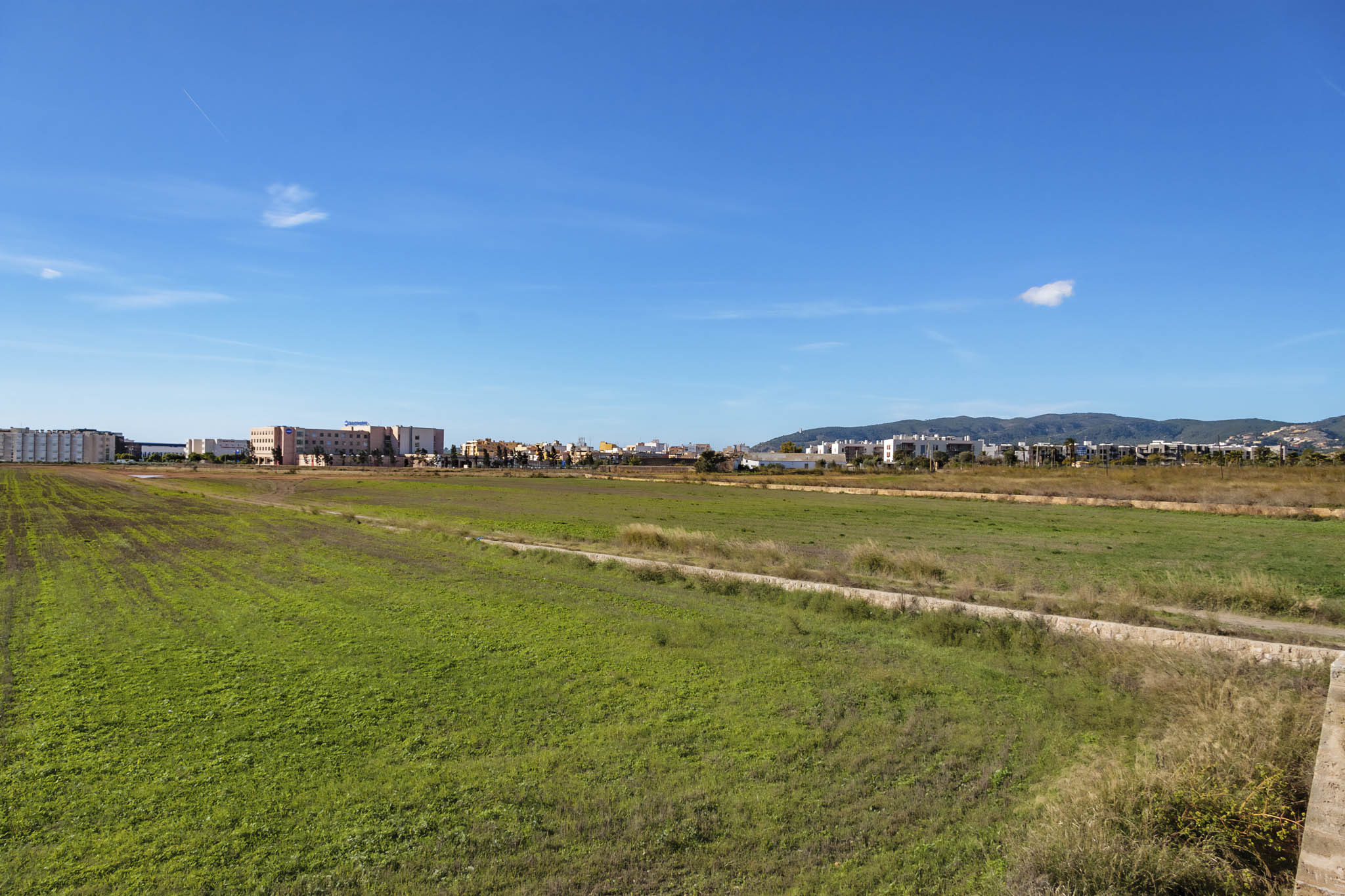 Son Cabrer, El Bany dels Moros, el Rafal d’en Coa, la Real Vella, Son Bonifai