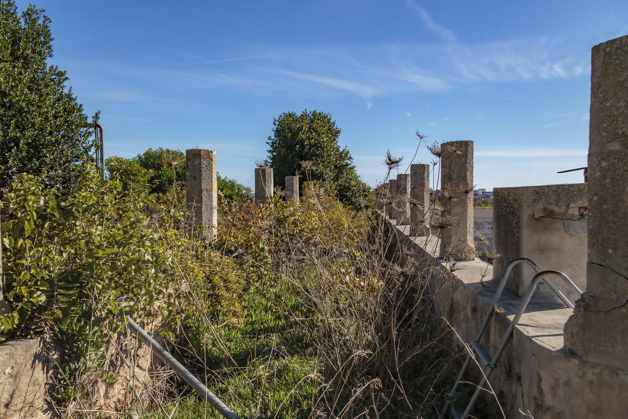 Son Cabrer, El Bany dels Moros, el Rafal d’en Coa, la Real Vella, Son Bonifai