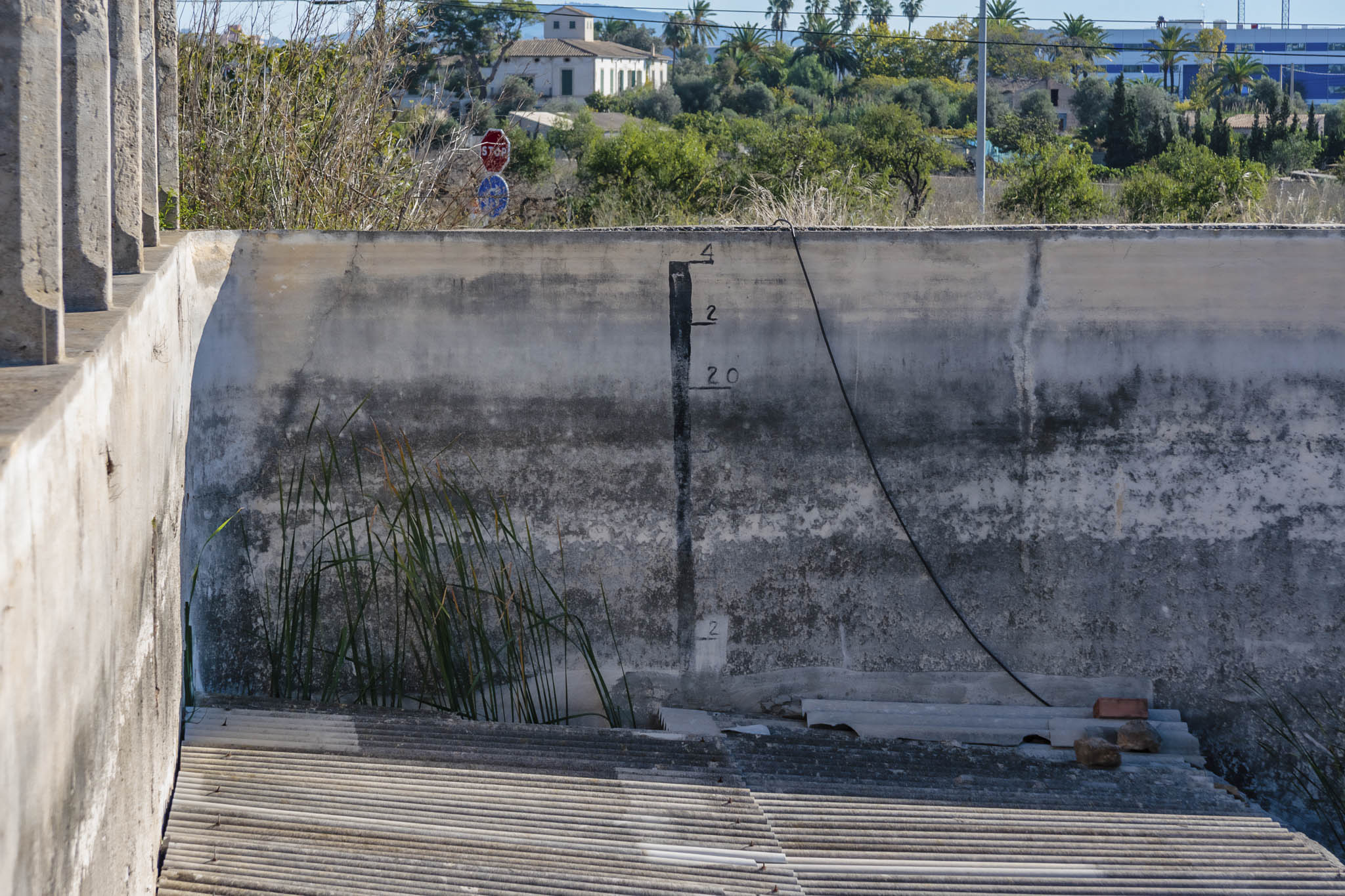 Son Cabrer, El Bany dels Moros, el Rafal d’en Coa, la Real Vella, Son Bonifai