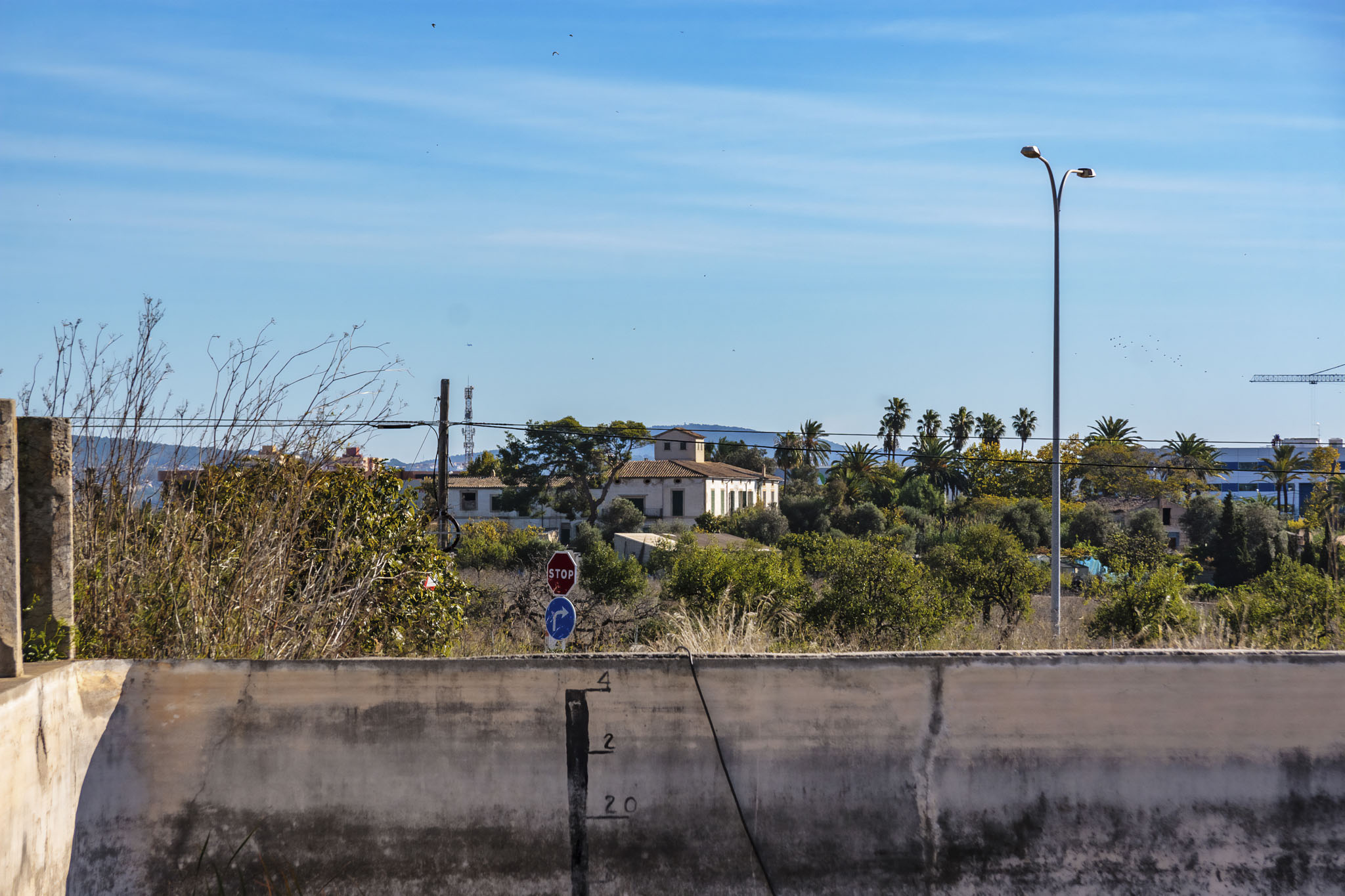 Son Cabrer, El Bany dels Moros, el Rafal d’en Coa, la Real Vella, Son Bonifai