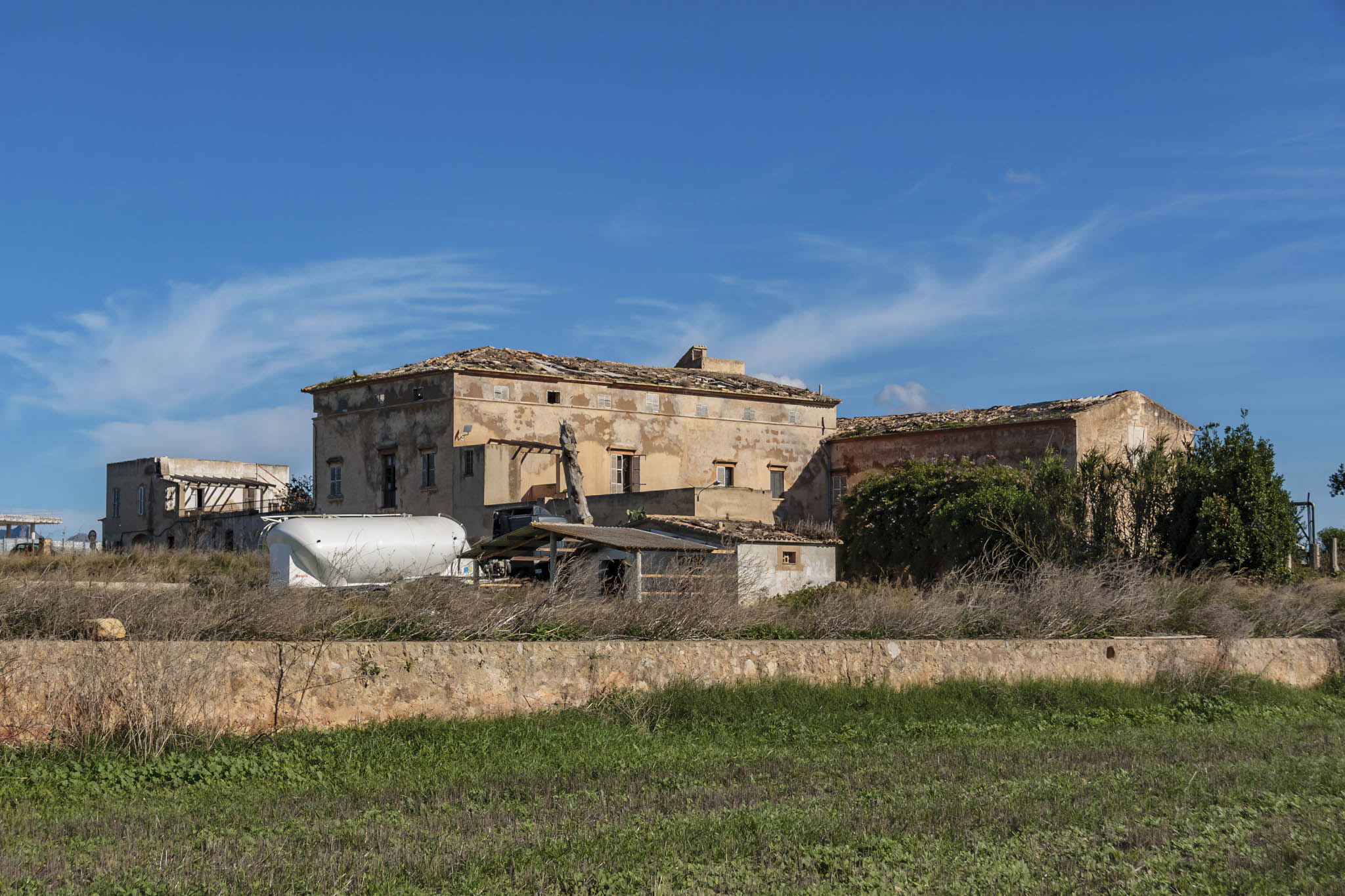 Son Cabrer, El Bany dels Moros, el Rafal d’en Coa, la Real Vella, Son Bonifai
