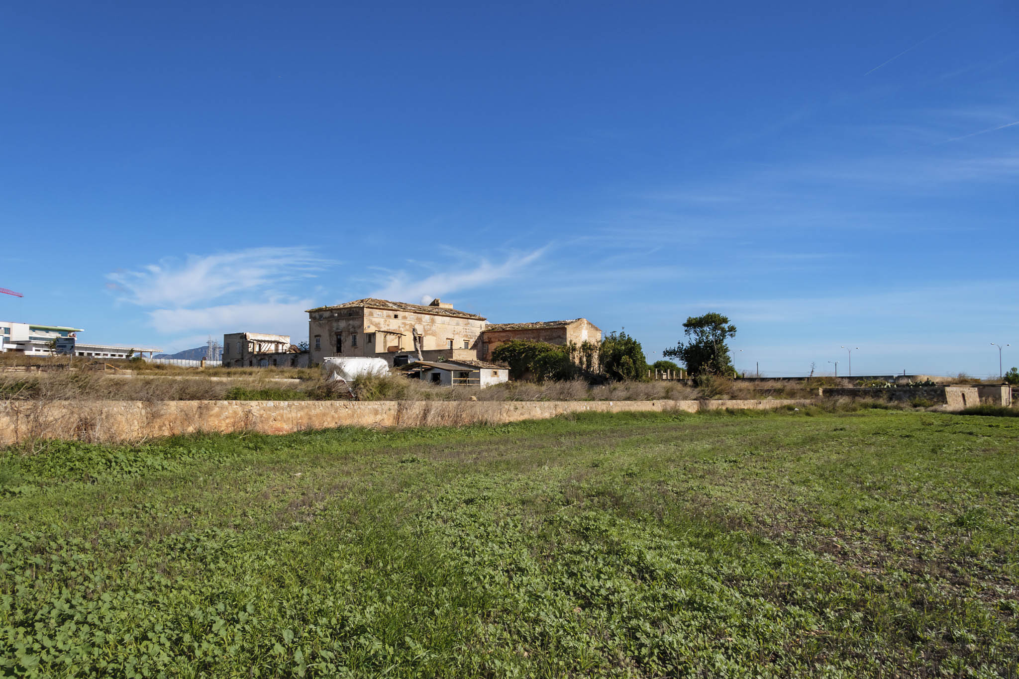 Son Cabrer, El Bany dels Moros, el Rafal d’en Coa, la Real Vella, Son Bonifai