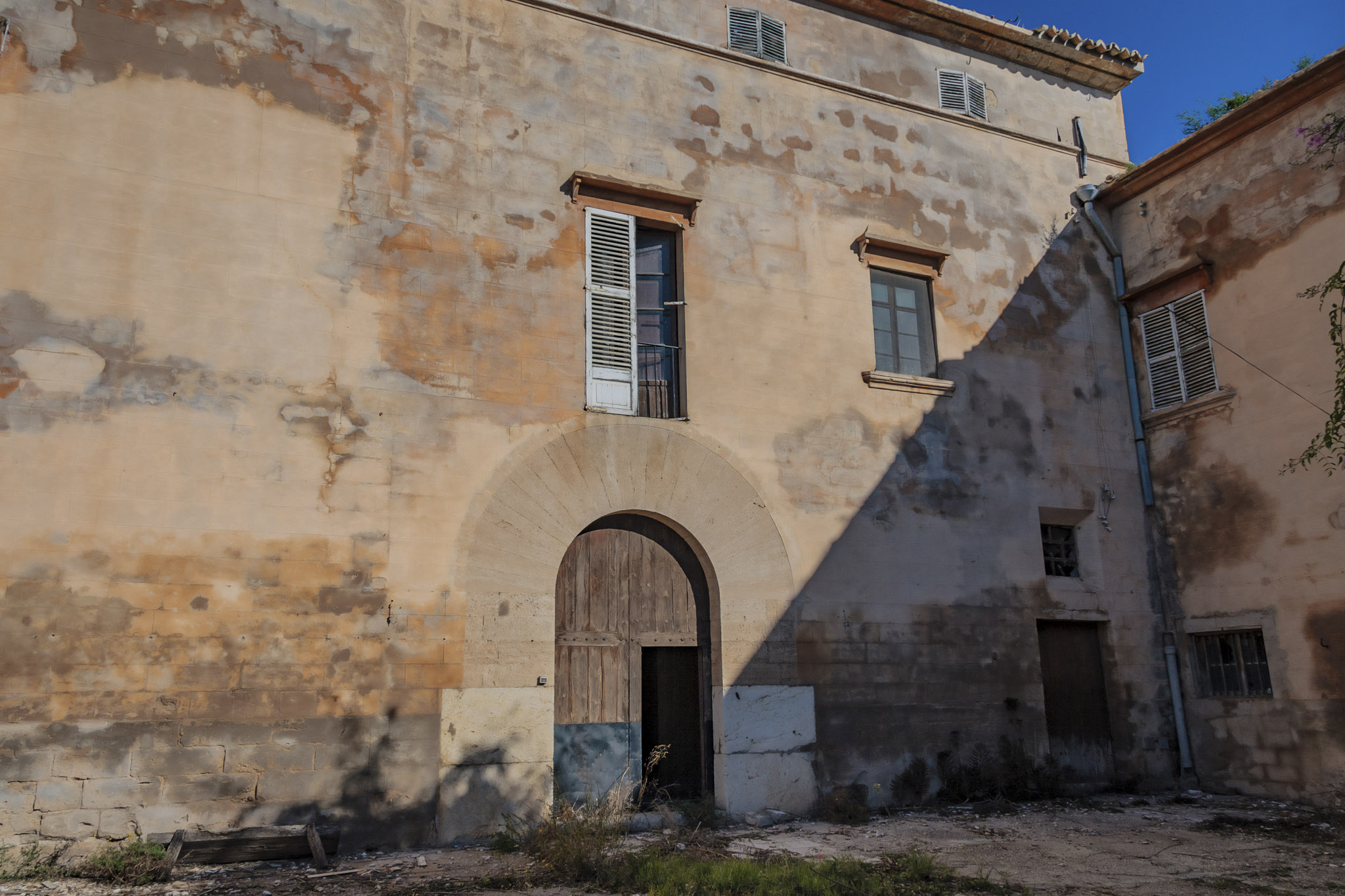 Son Cabrer, El Bany dels Moros, el Rafal d’en Coa, la Real Vella, Son Bonifai