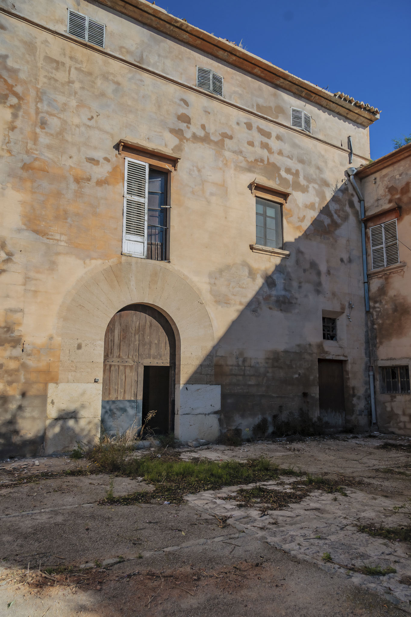 Son Cabrer, El Bany dels Moros, el Rafal d’en Coa, la Real Vella, Son Bonifai