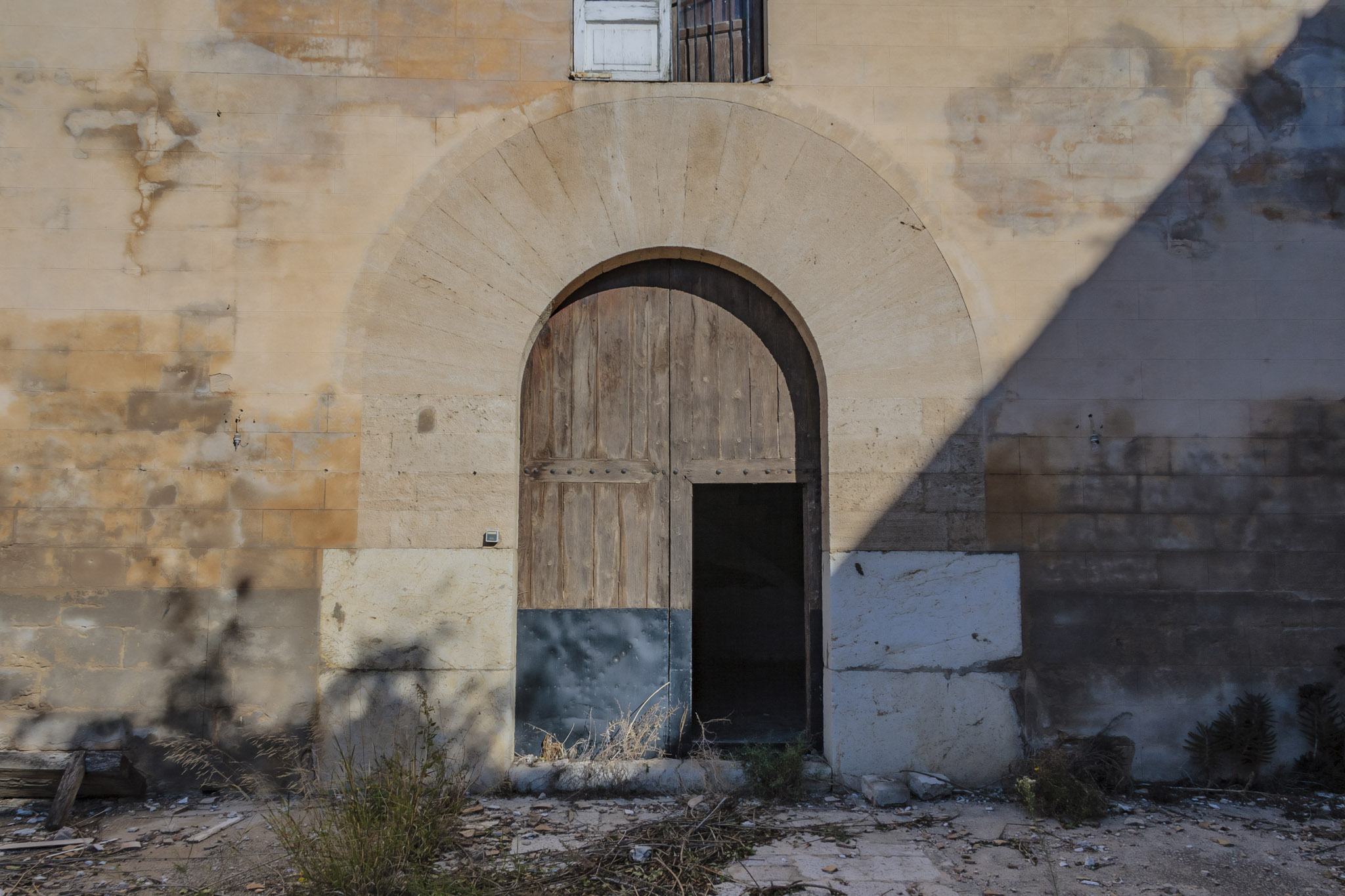 Son Cabrer, El Bany dels Moros, el Rafal d’en Coa, la Real Vella, Son Bonifai