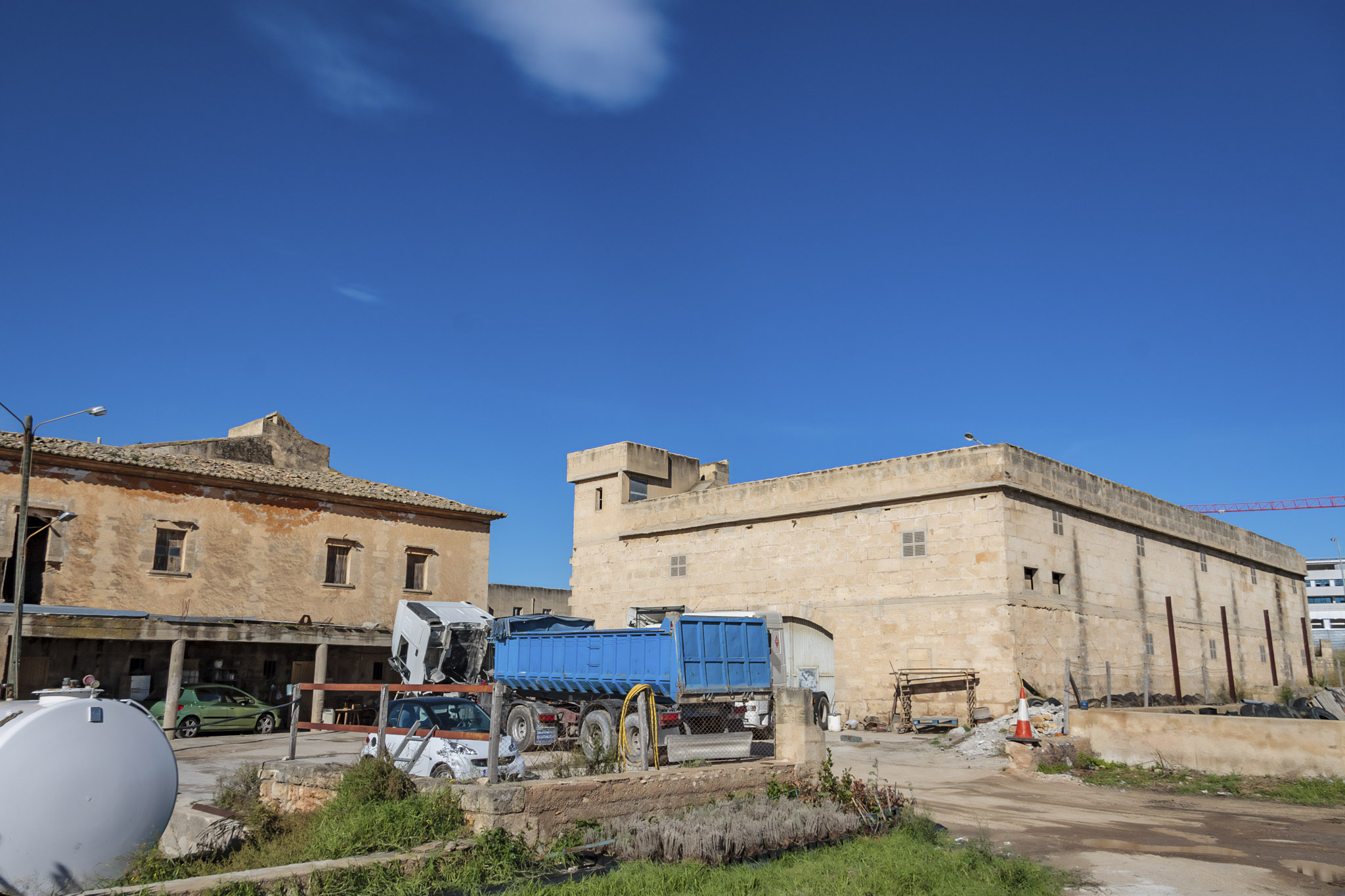 Son Cabrer, El Bany dels Moros, el Rafal d’en Coa, la Real Vella, Son Bonifai