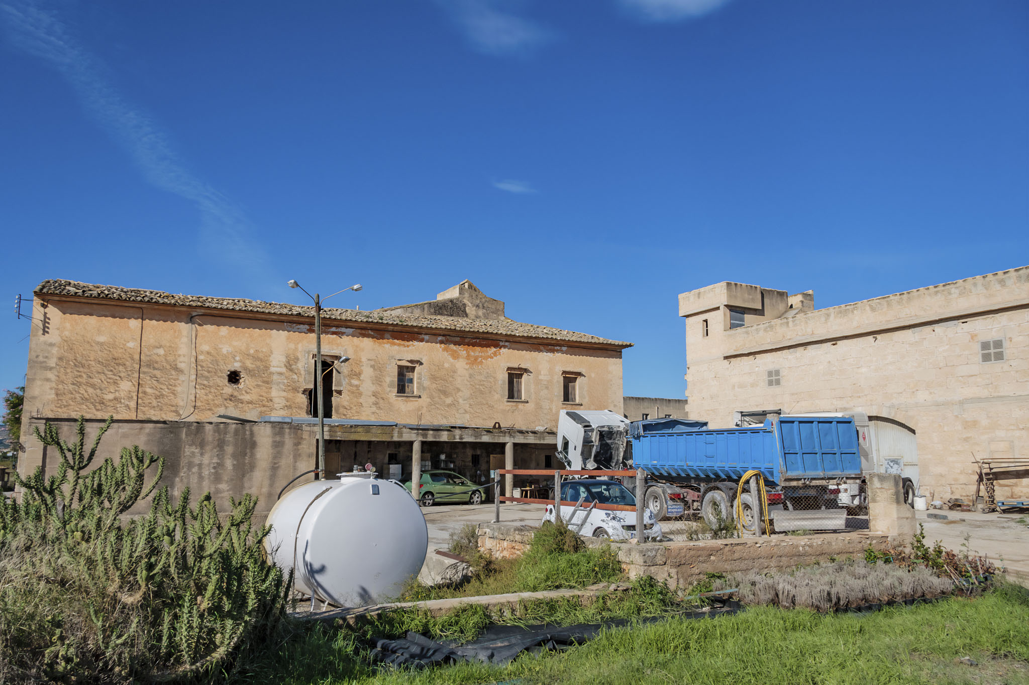 Son Cabrer, El Bany dels Moros, el Rafal d’en Coa, la Real Vella, Son Bonifai